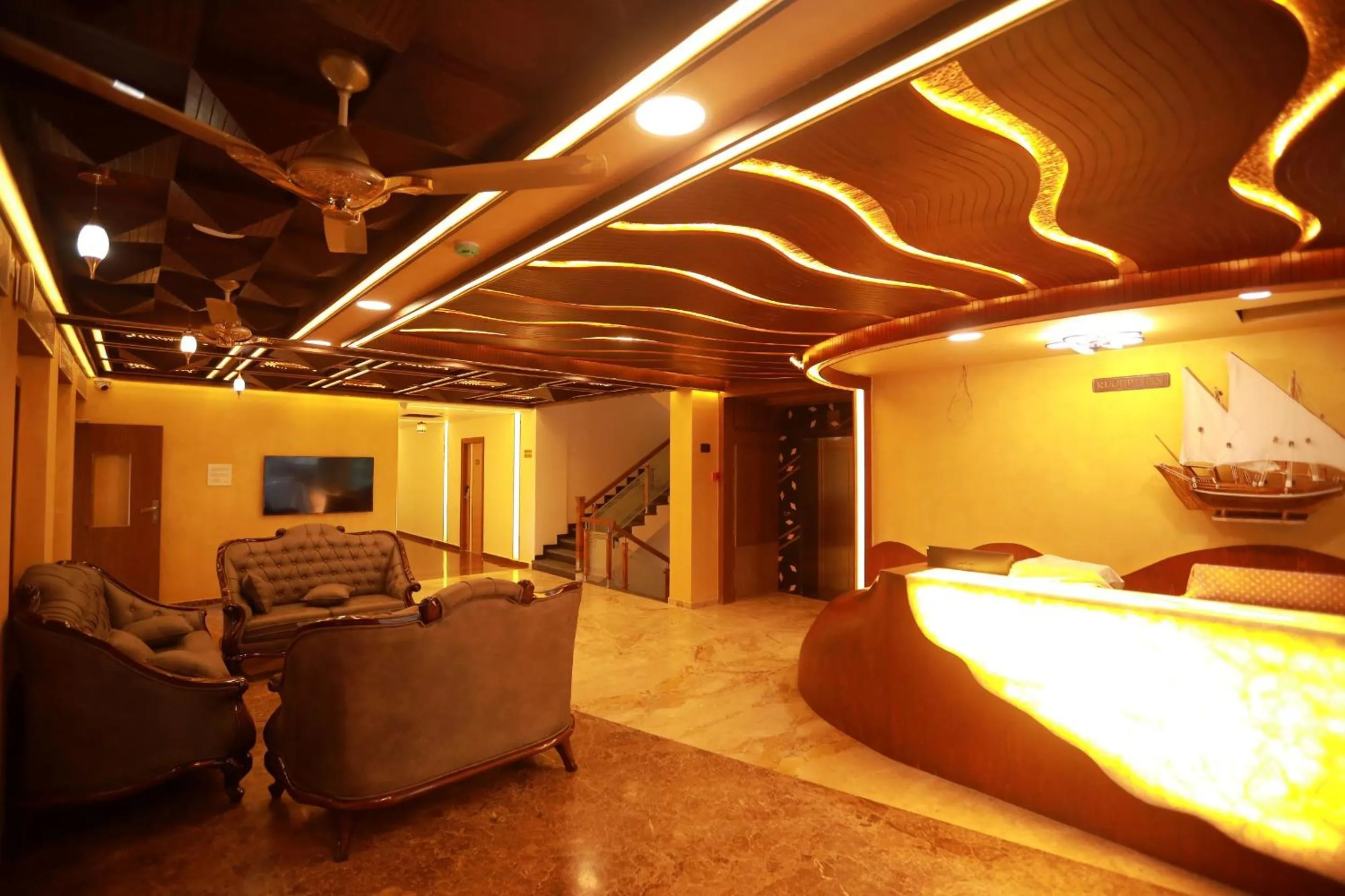 Sree Bharat Residency