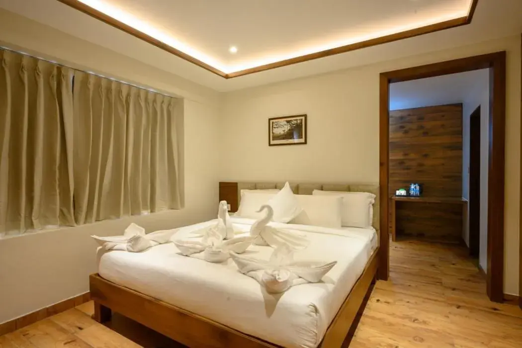 Bed in Chithara Comforts Bed in Chithara Comforts