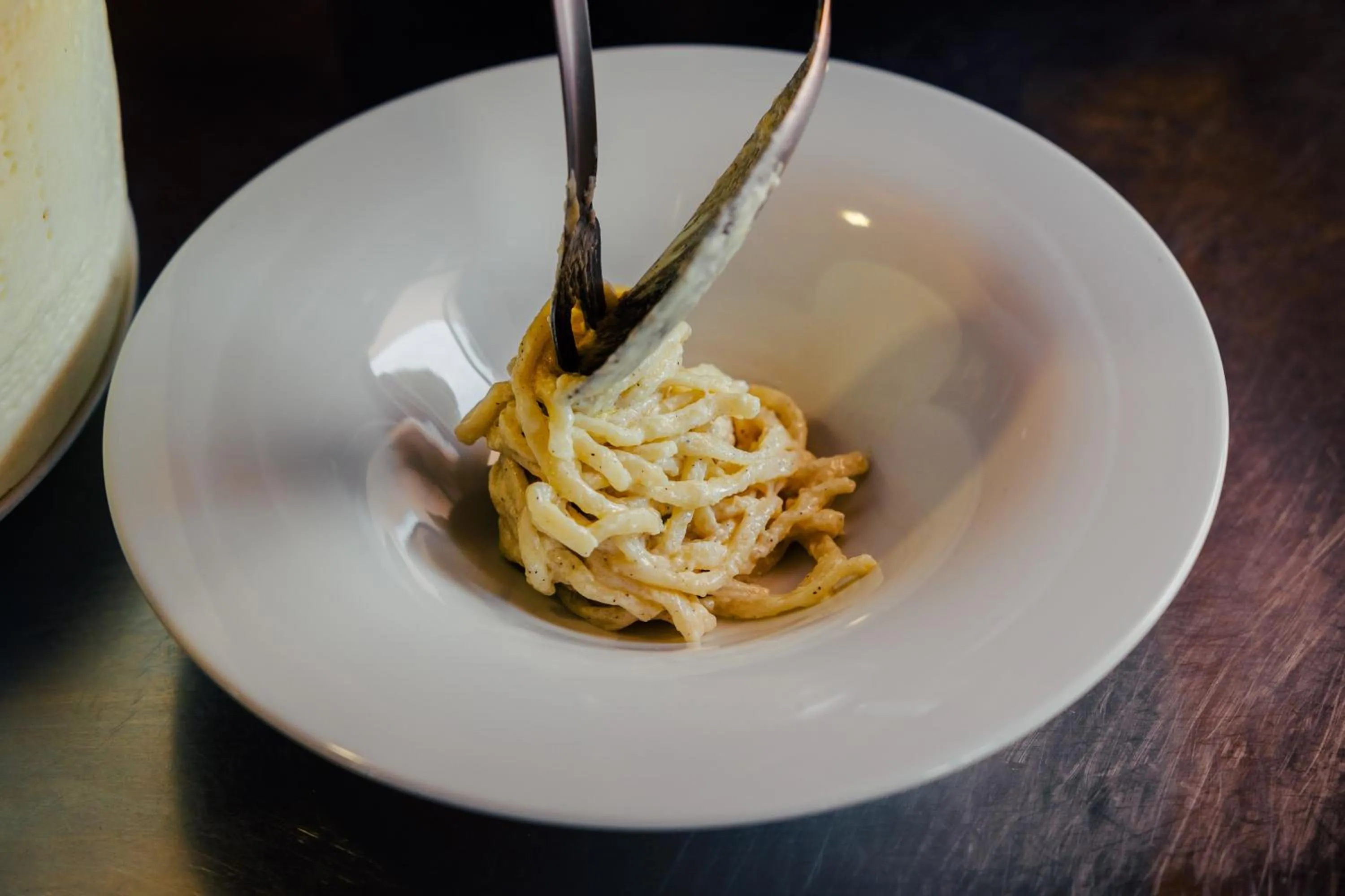 Restaurant/places to eat in Hotel la Pietra restaurant