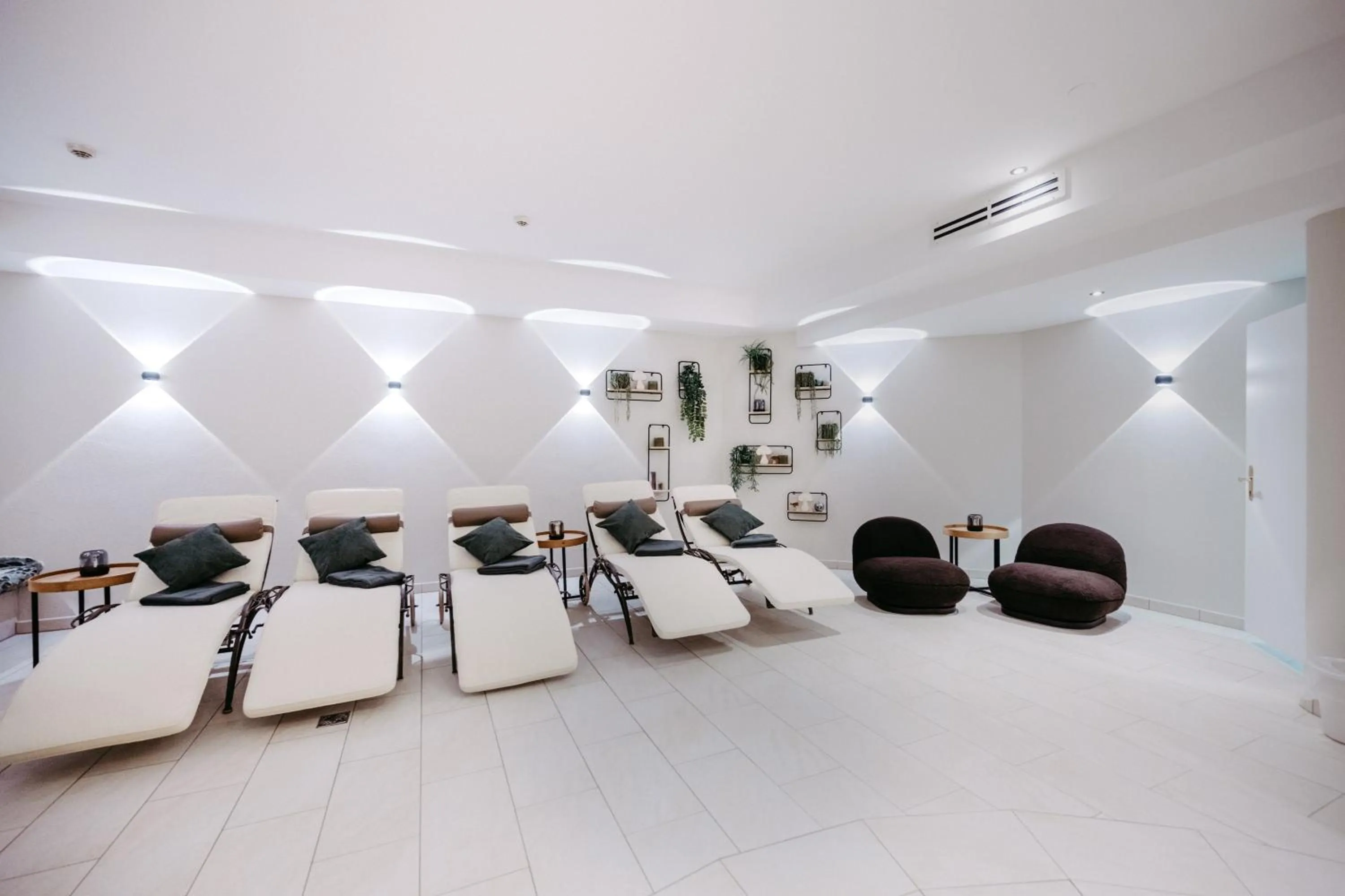 Spa and wellness centre/facilities in Hotel Brückenwirt Superior