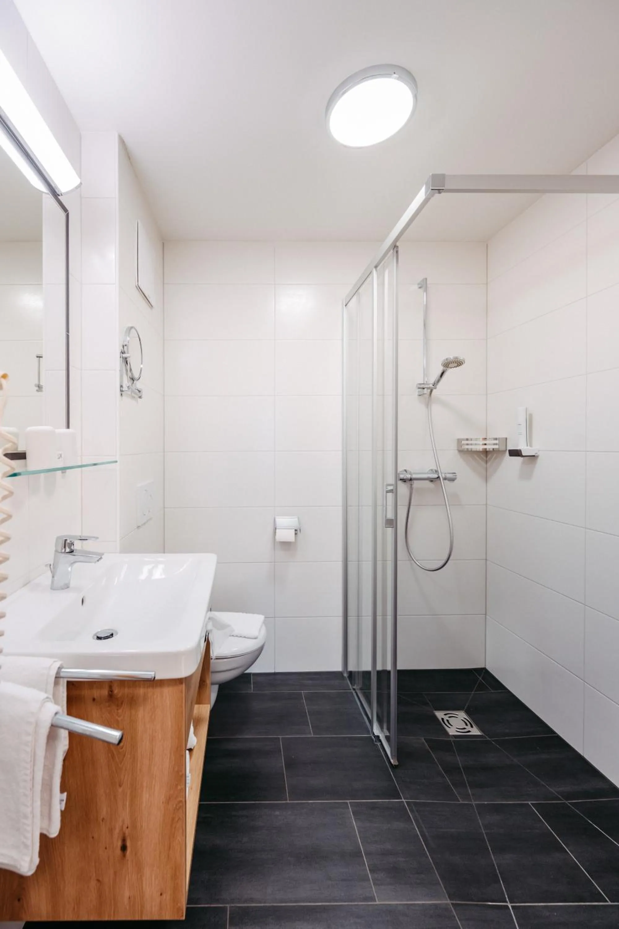 Bathroom in Hotel Brückenwirt Superior