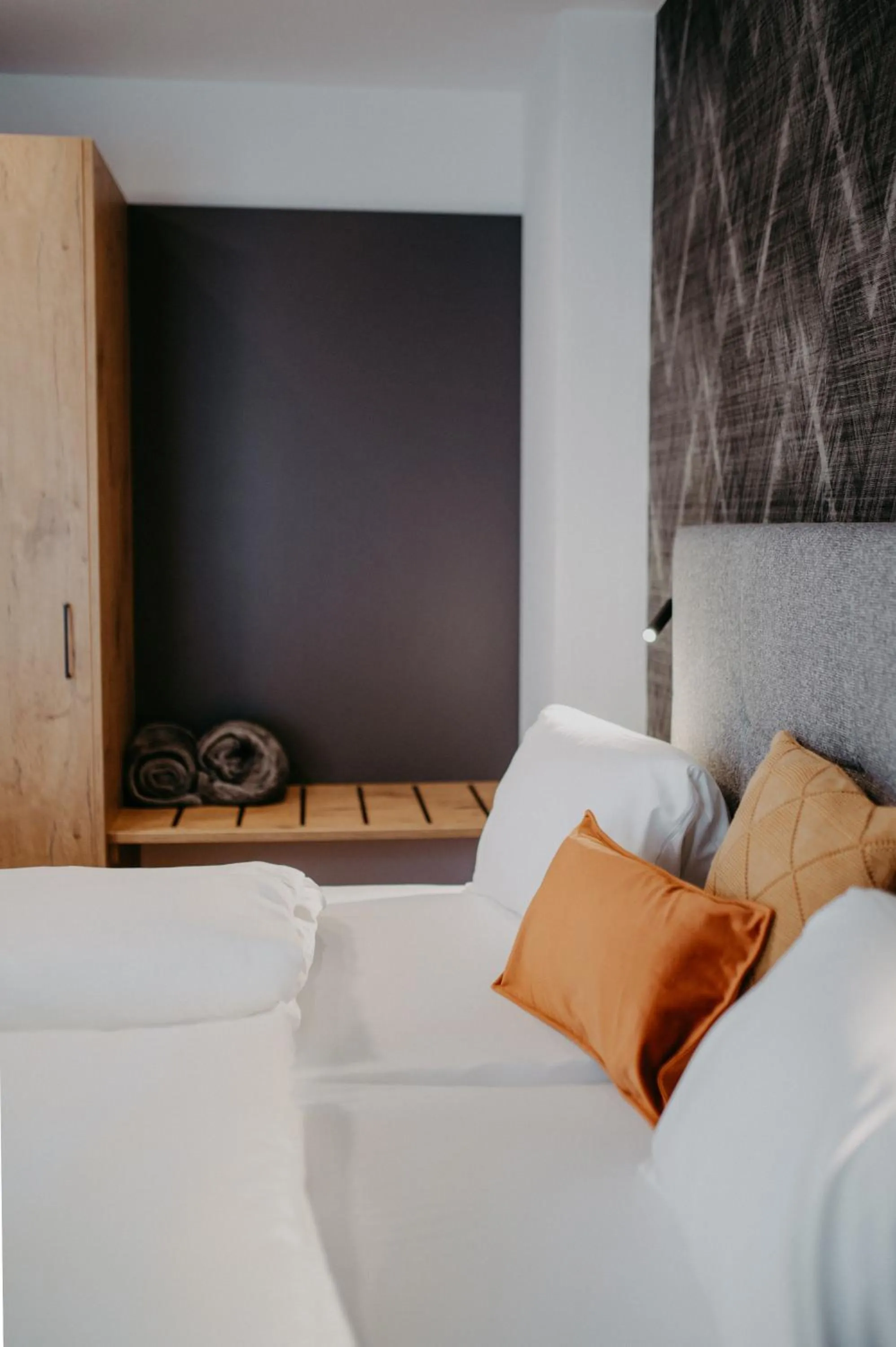 Bedroom, Bed in Hotel Brückenwirt Superior