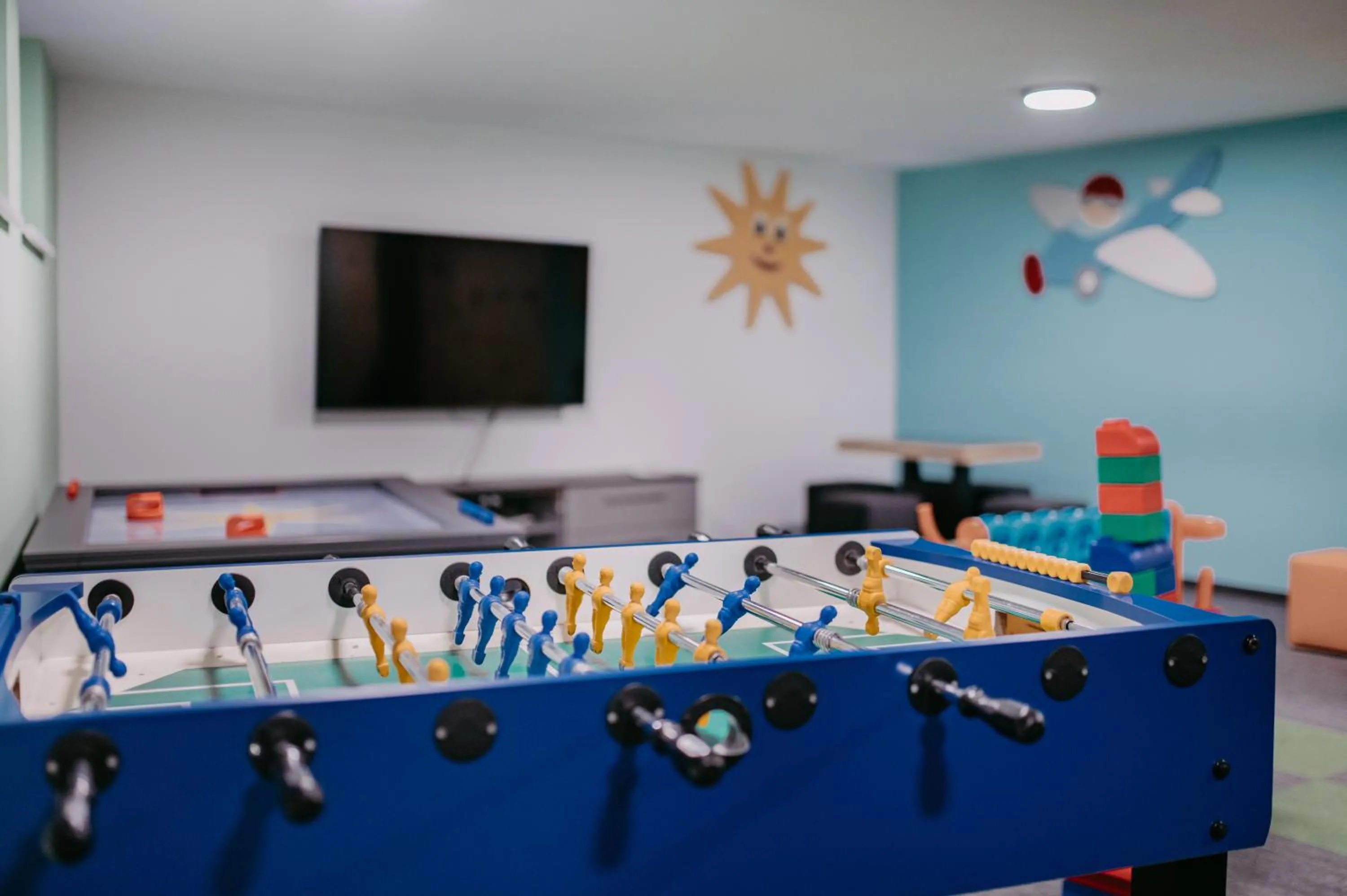 Game Room in Hotel Brückenwirt Superior