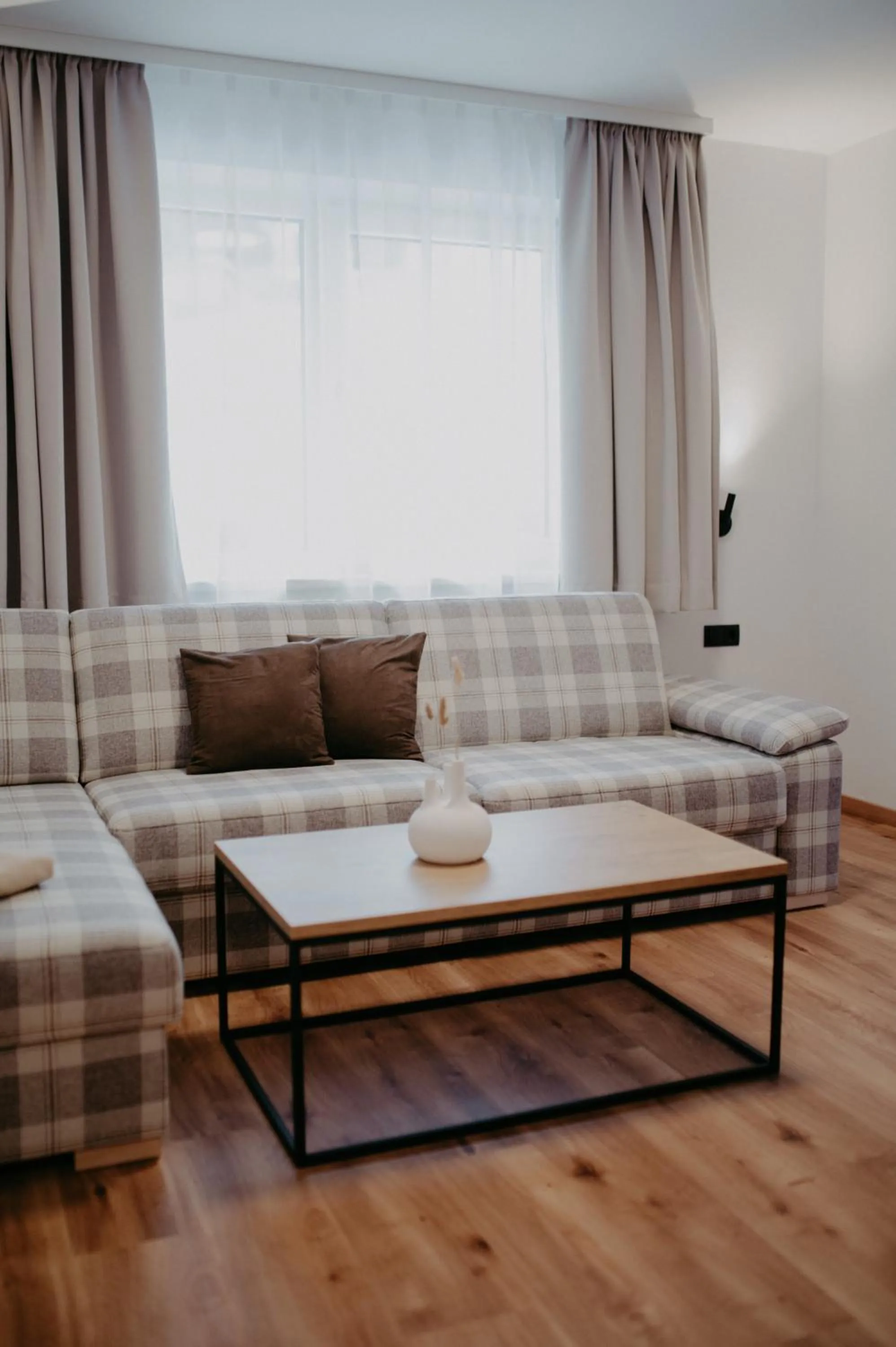 Living room in Hotel Brückenwirt Superior