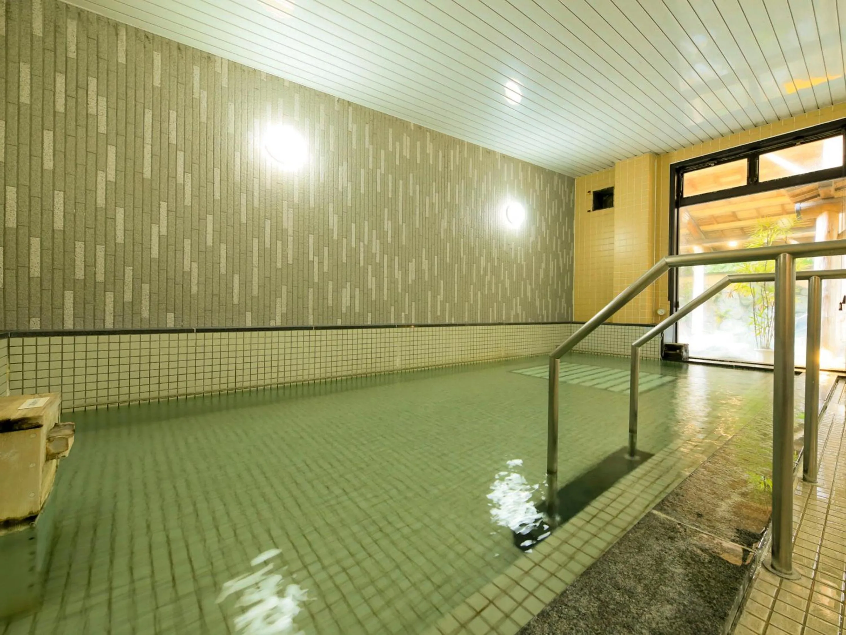 Hot Spring Bath in SPRINGS VILLAGE 足柄 丹沢温泉リゾート＆グランピング