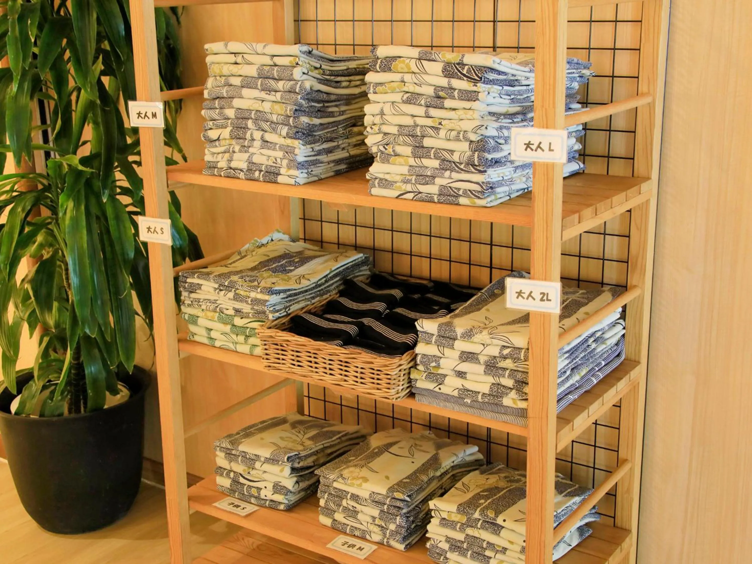 Area and facilities in SPRINGS VILLAGE 足柄 丹沢温泉リゾート＆グランピング