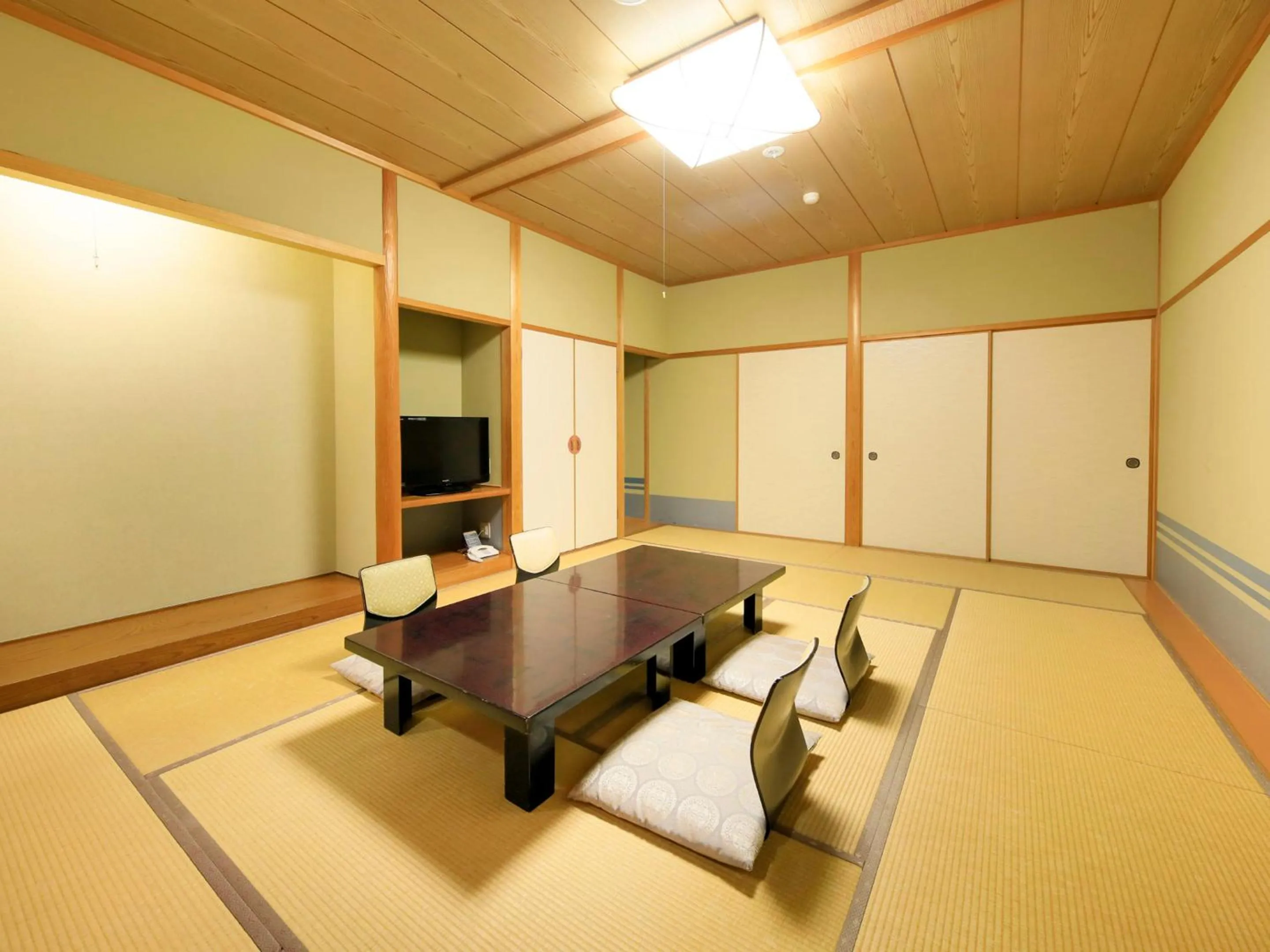 Photo of the whole room in SPRINGS VILLAGE 足柄 丹沢温泉リゾート＆グランピング