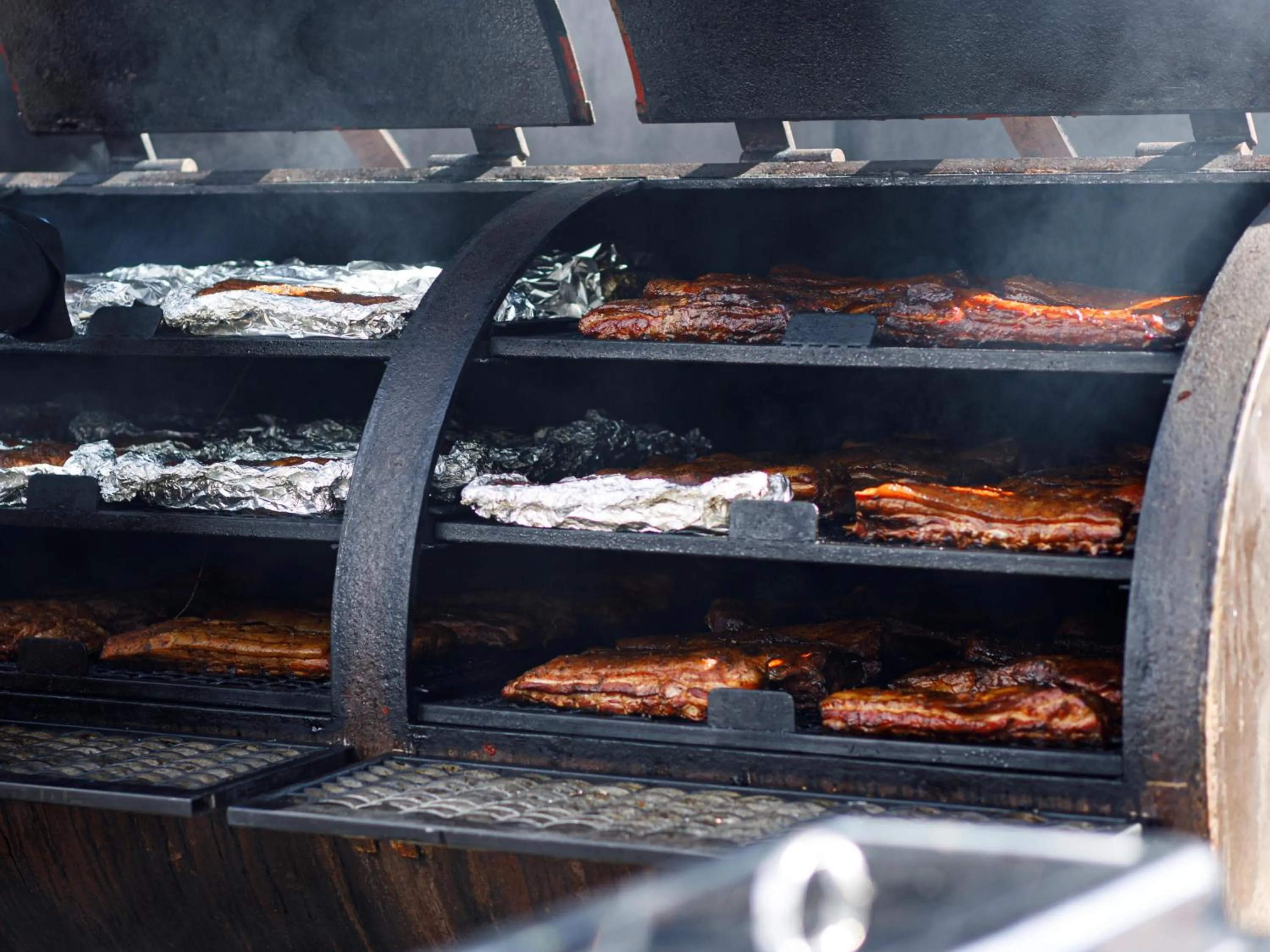 Meals in SPRINGS VILLAGE 足柄 丹沢温泉リゾート＆グランピング