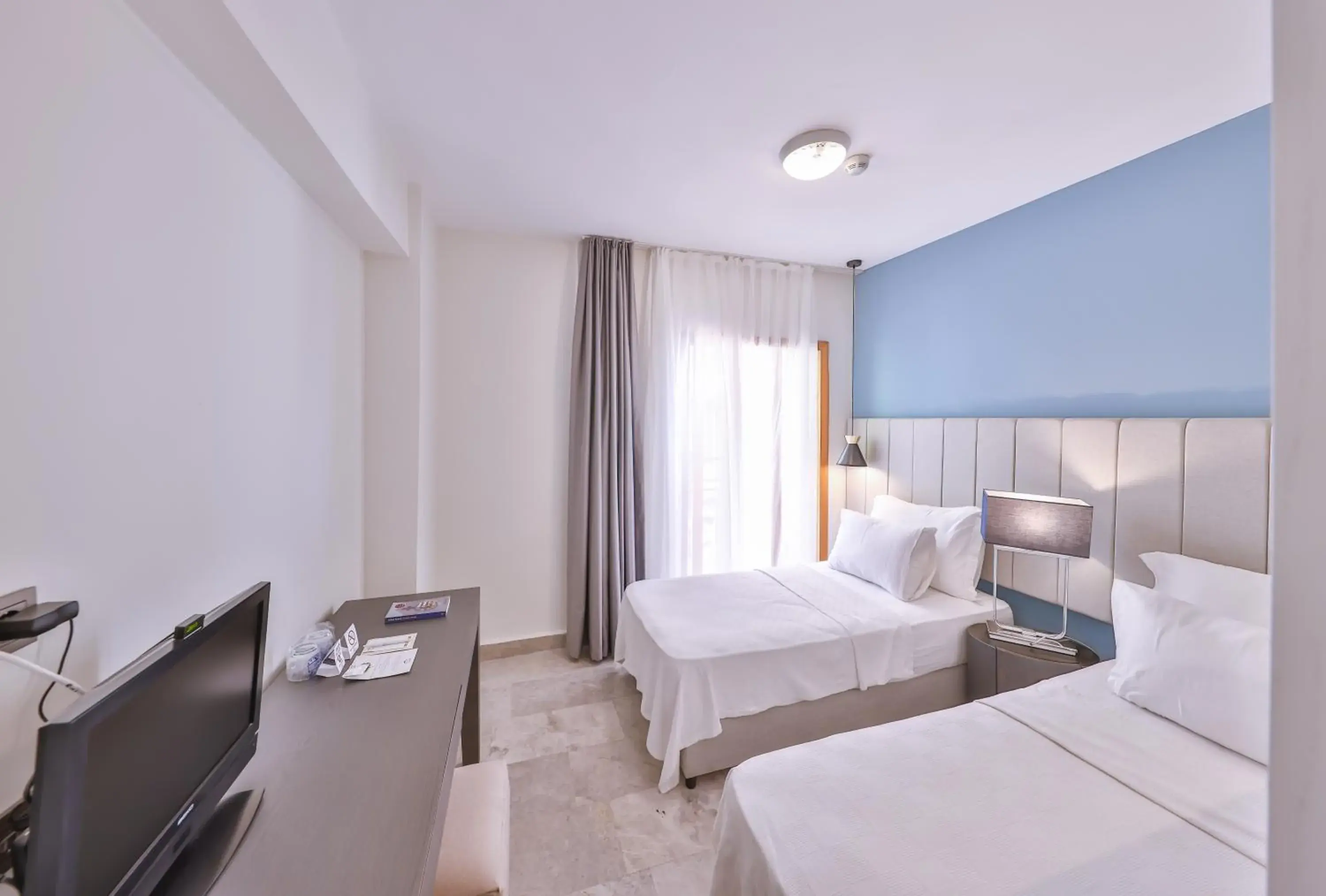 Standard Double or Twin Room in Hera Hotel Standard Double or Twin Room in Hera Hotel