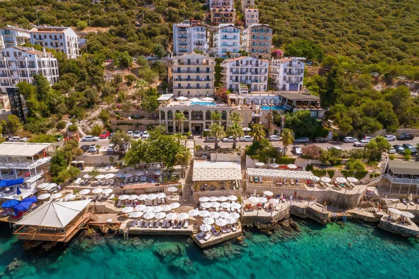 Property building in Hera Hotel Property building in Hera Hotel