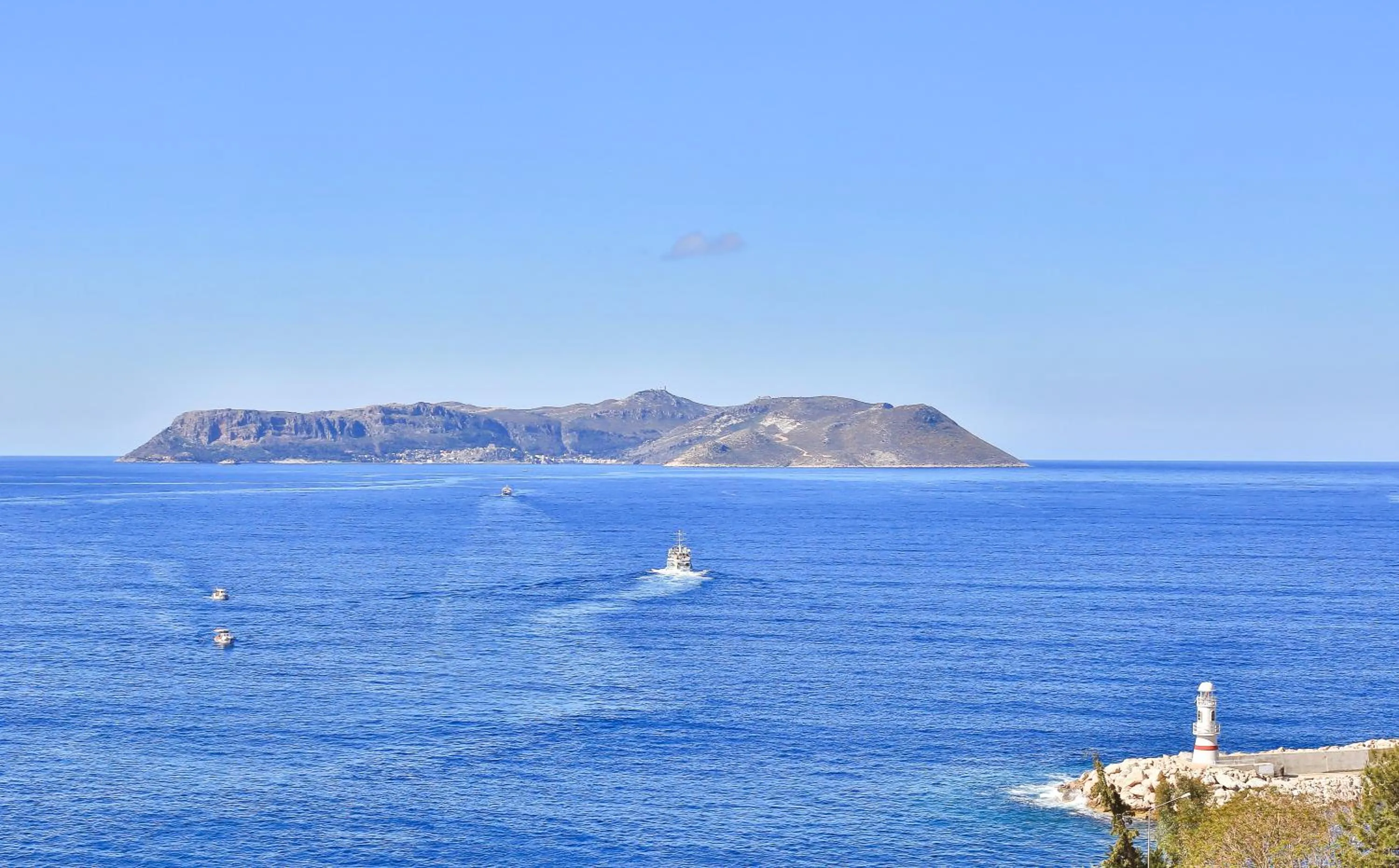 Day in Hotel Kayahan