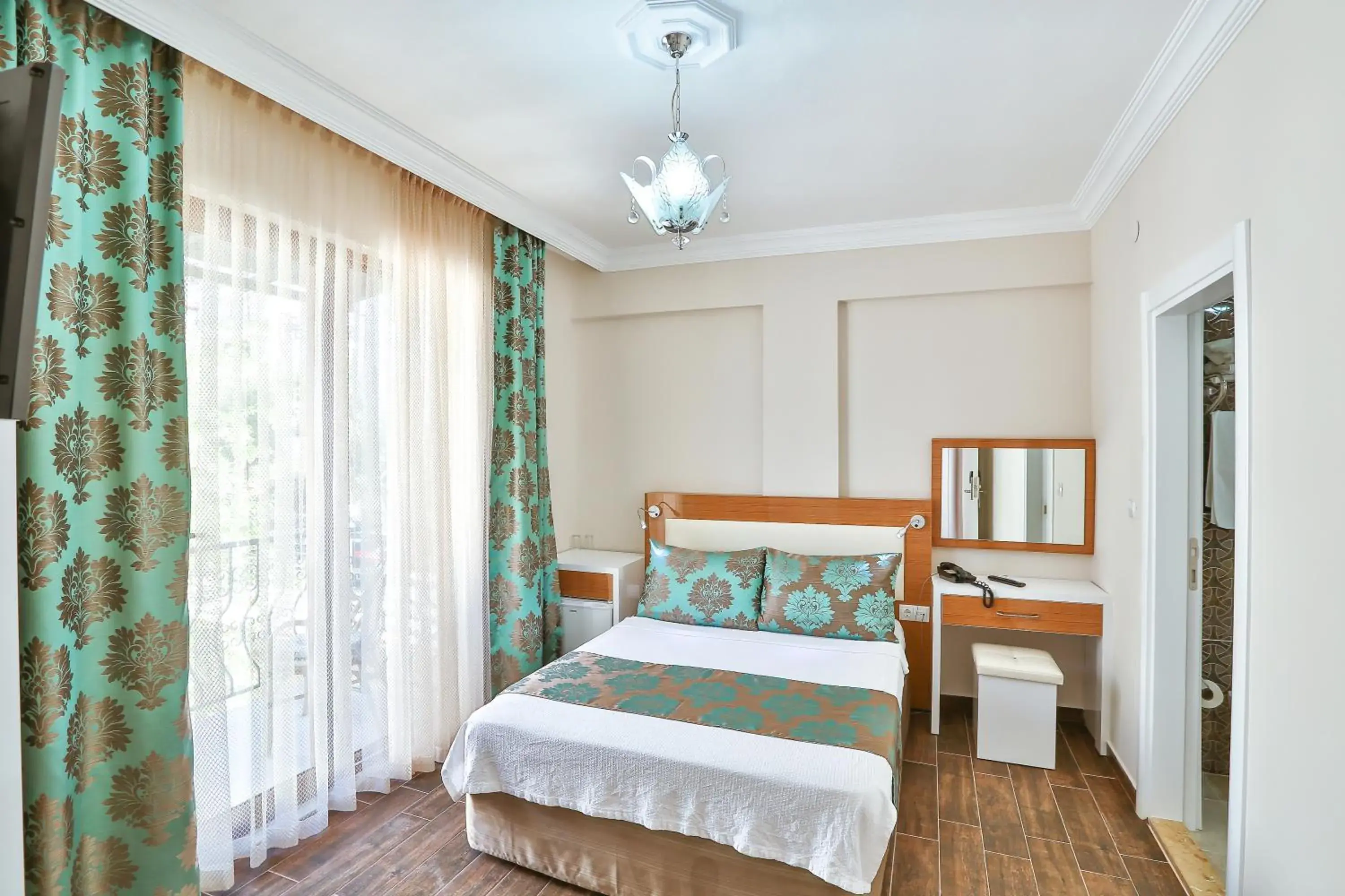 Double Room - single occupancy in Hotel Kayahan Double Room - single occupancy in Hotel Kayahan