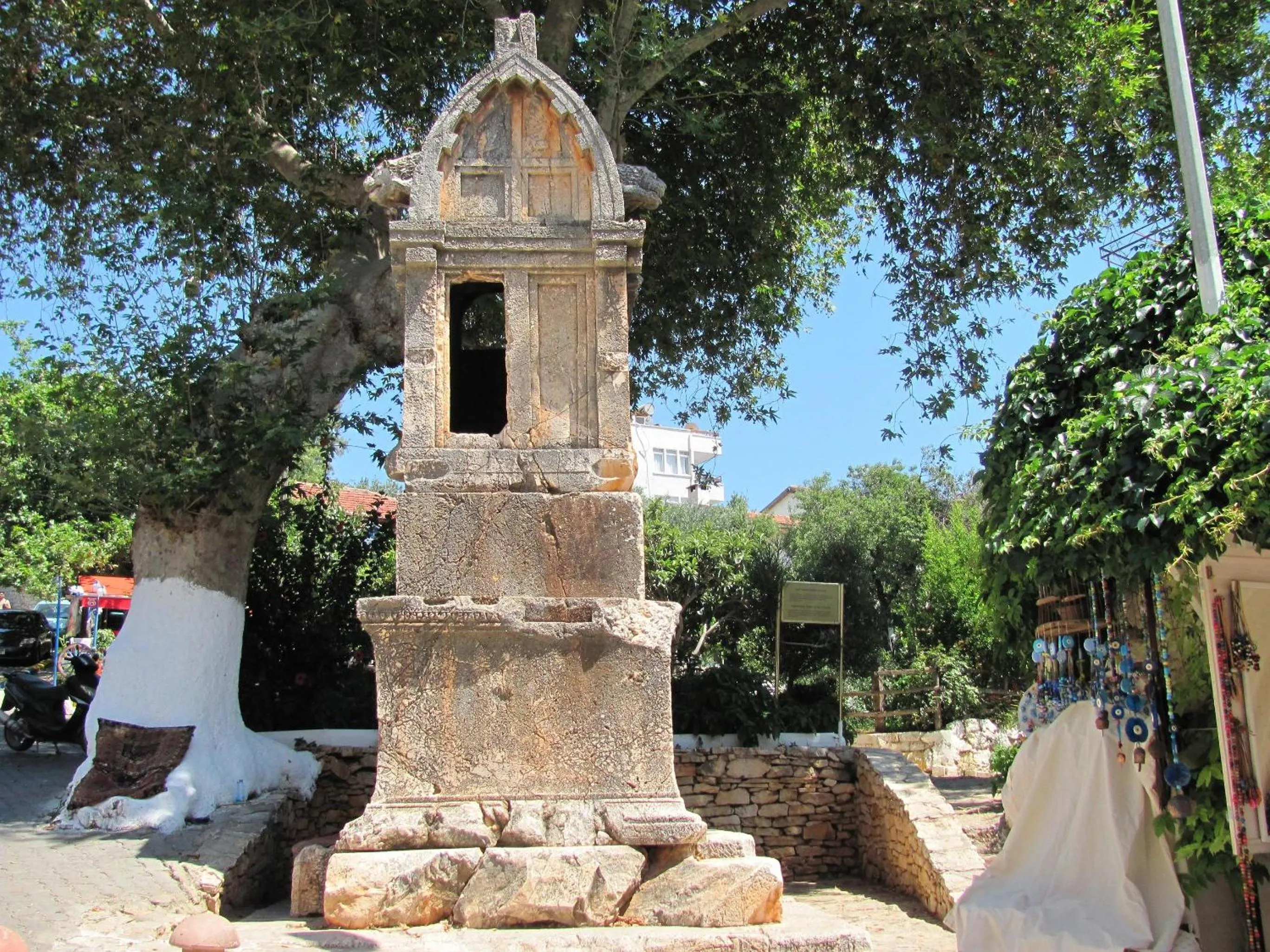 Neighbourhood in Hotel Kayahan