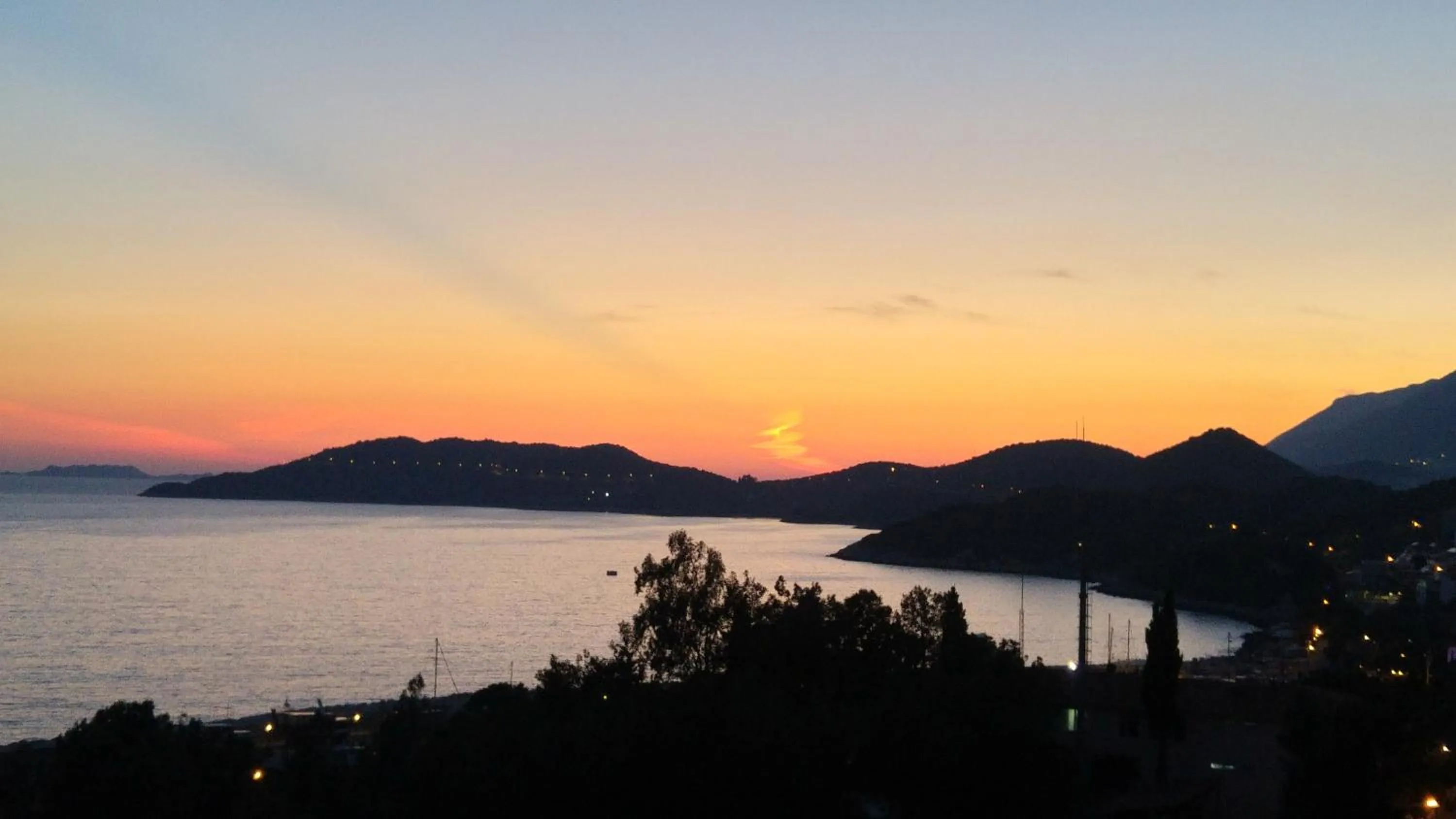 Balcony/Terrace in Hotel Kayahan
