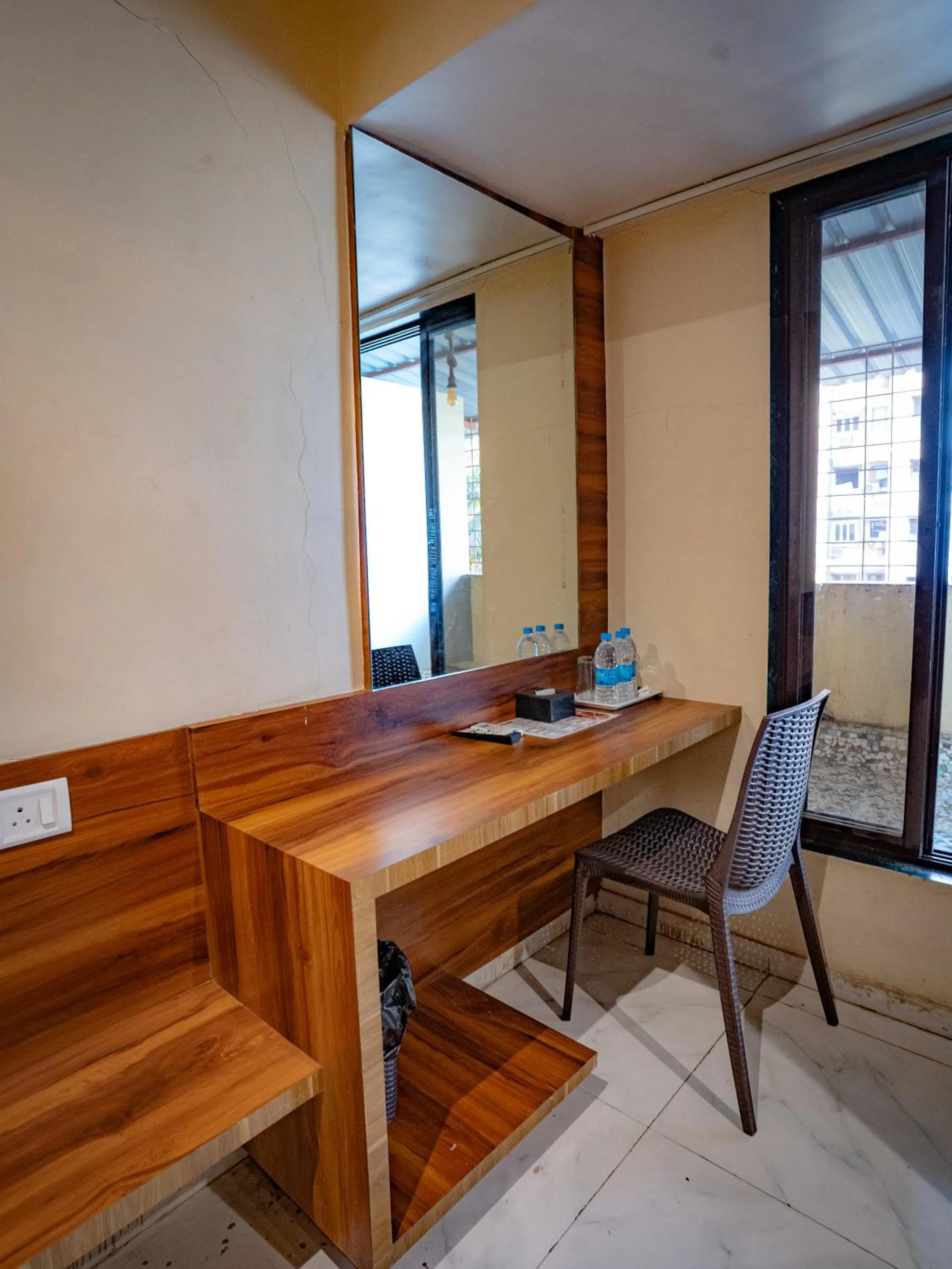 Hotel Mourya Residency