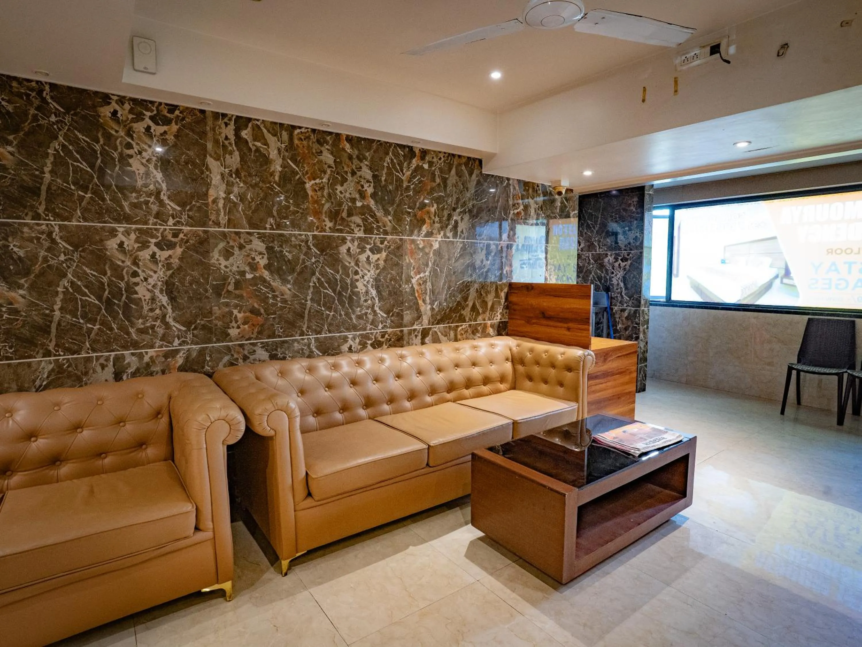 Hotel Mourya Residency