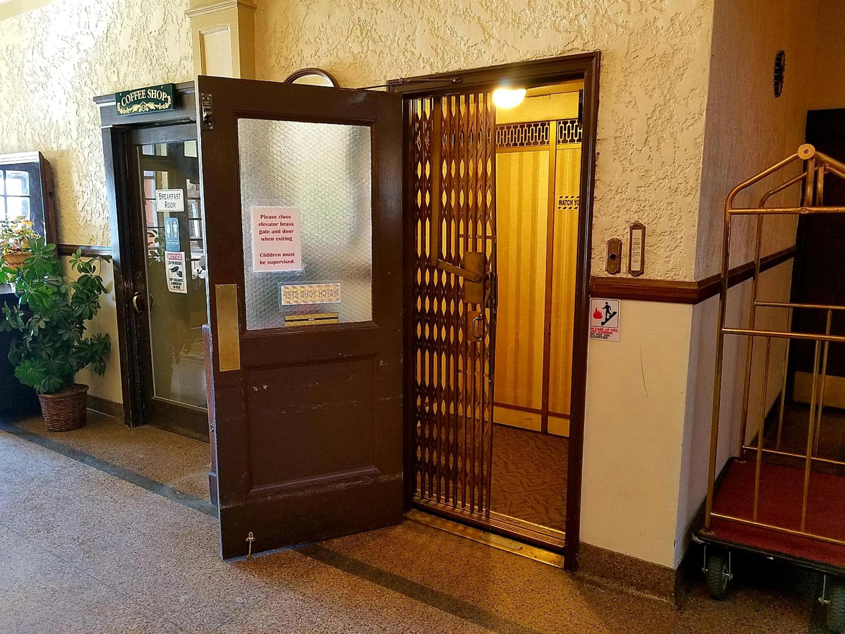 Property building in Monte Villa Hotel