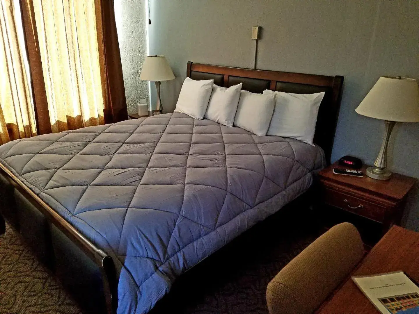 King Room in Monte Villa Hotel King Room in Monte Villa Hotel