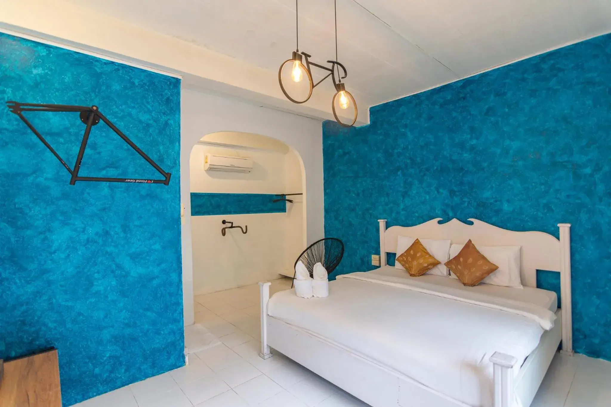 Standard Double Room in THANSILA Resort Standard Double Room in THANSILA Resort