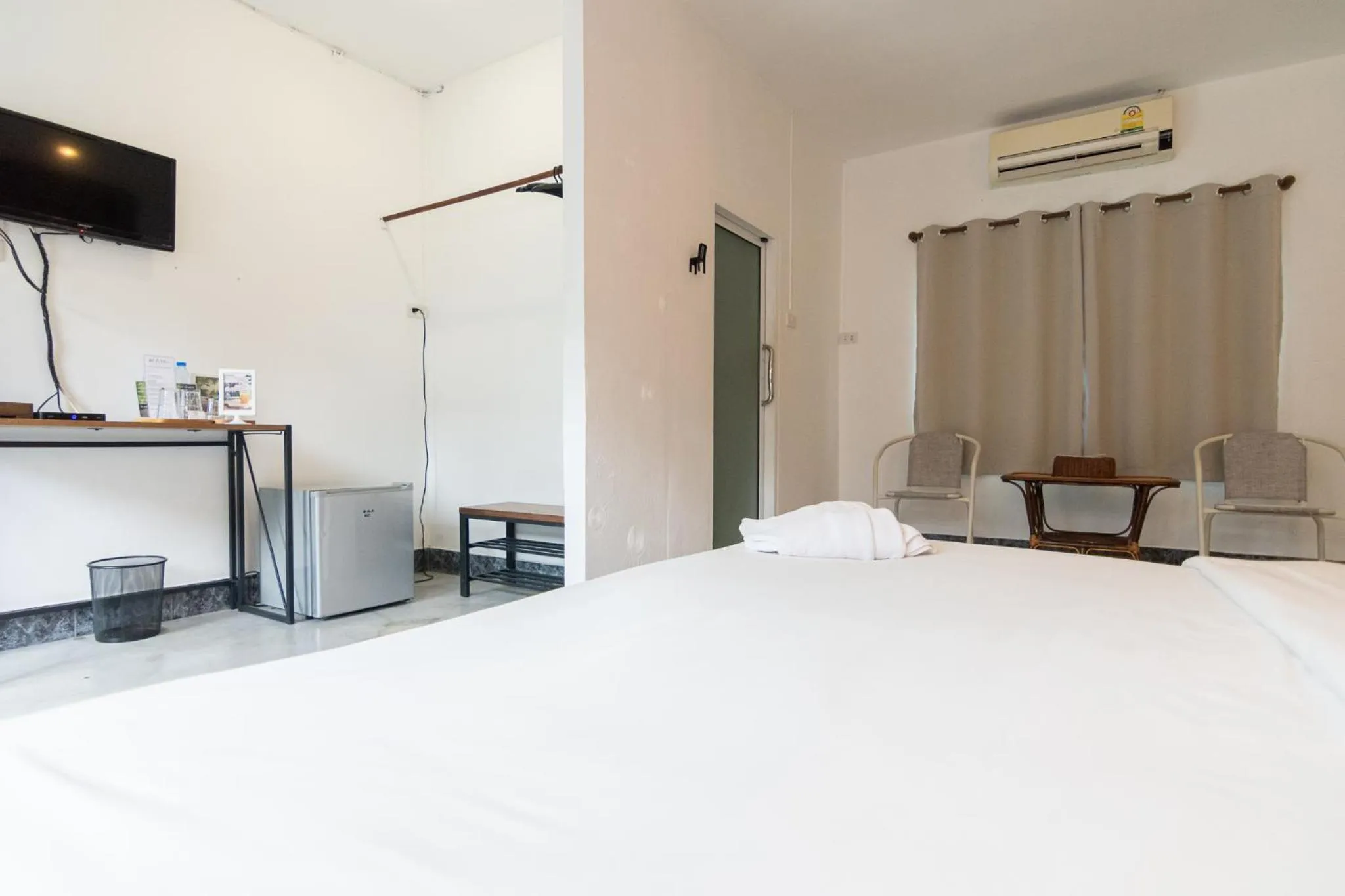 Photo of the whole room, Bed in THANSILA Resort