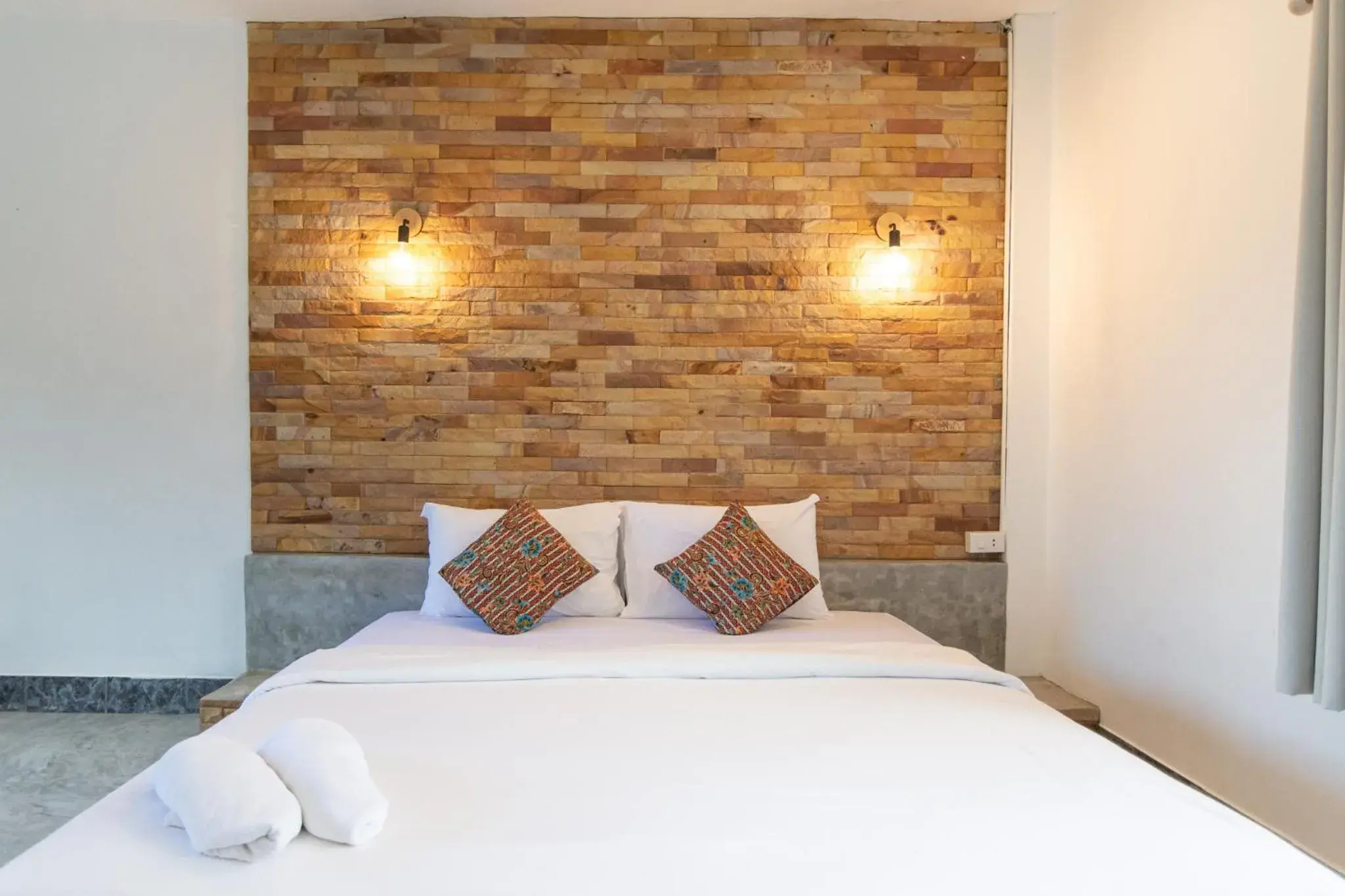 Superior Double Room in THANSILA Resort Superior Double Room in THANSILA Resort