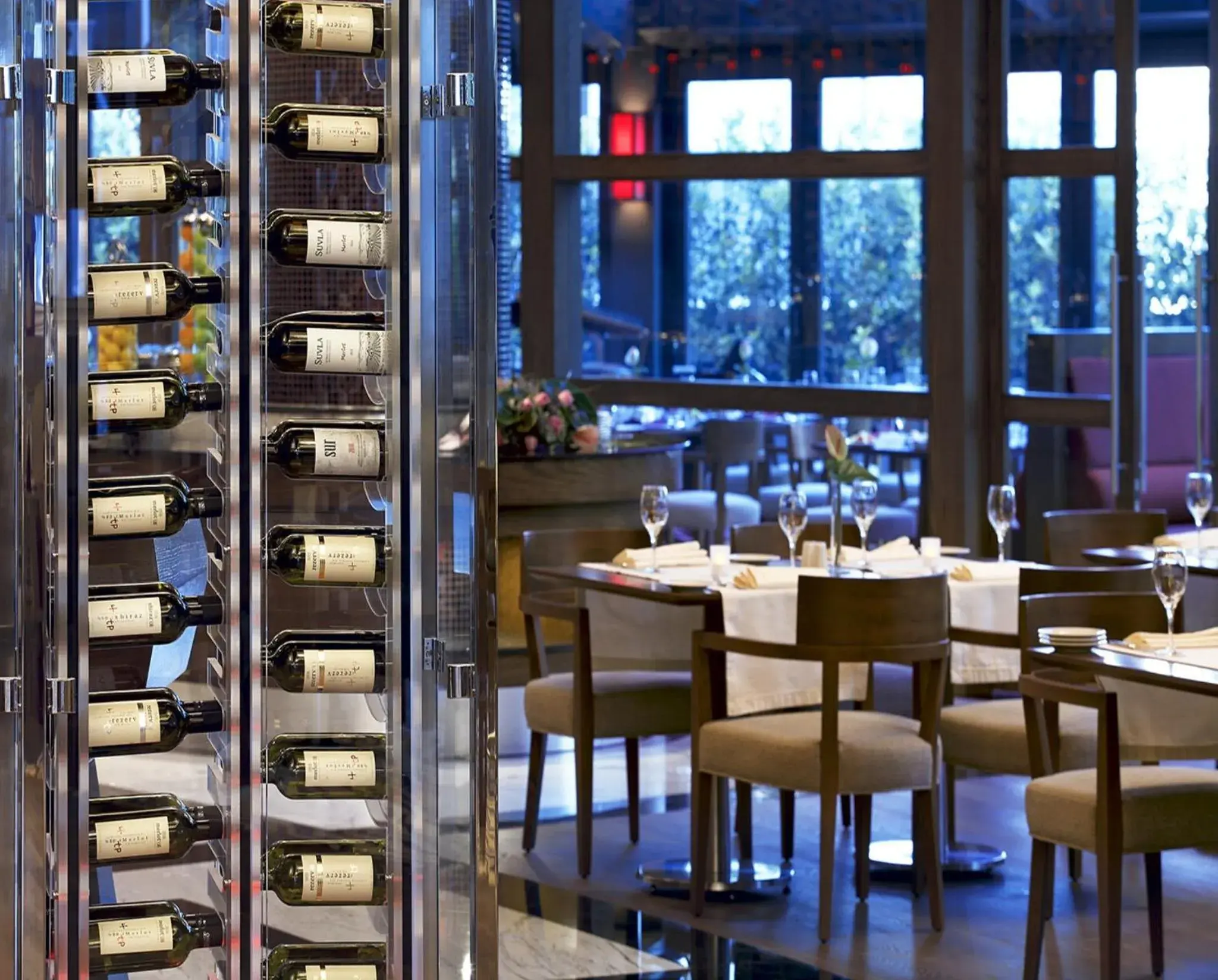 Restaurant/places to eat in Surmeli Istanbul Hotel Restaurant/places to eat in Surmeli Istanbul Hotel