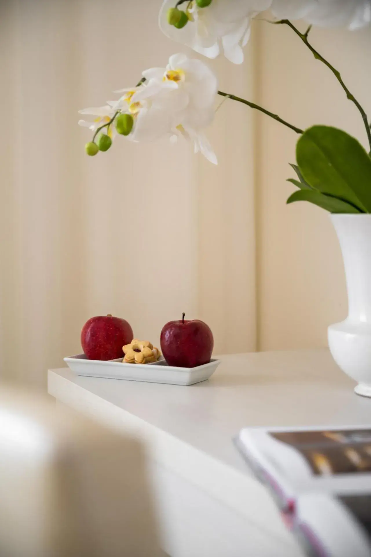 Food in Hotel Re Enzo Food in Hotel Re Enzo