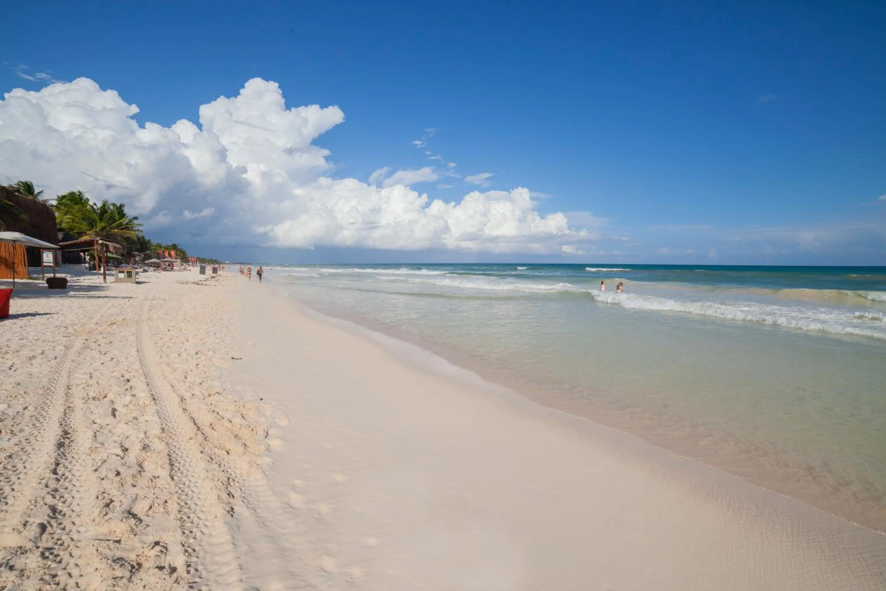 Beach in Alquimia Hotel Boutique