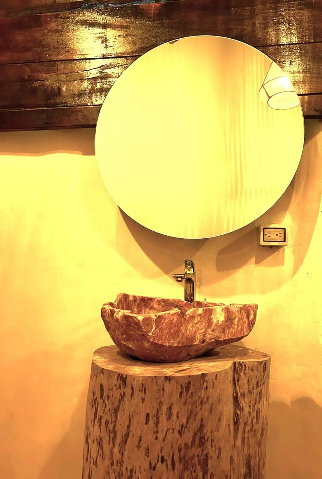 Bathroom in Alquimia Hotel Boutique