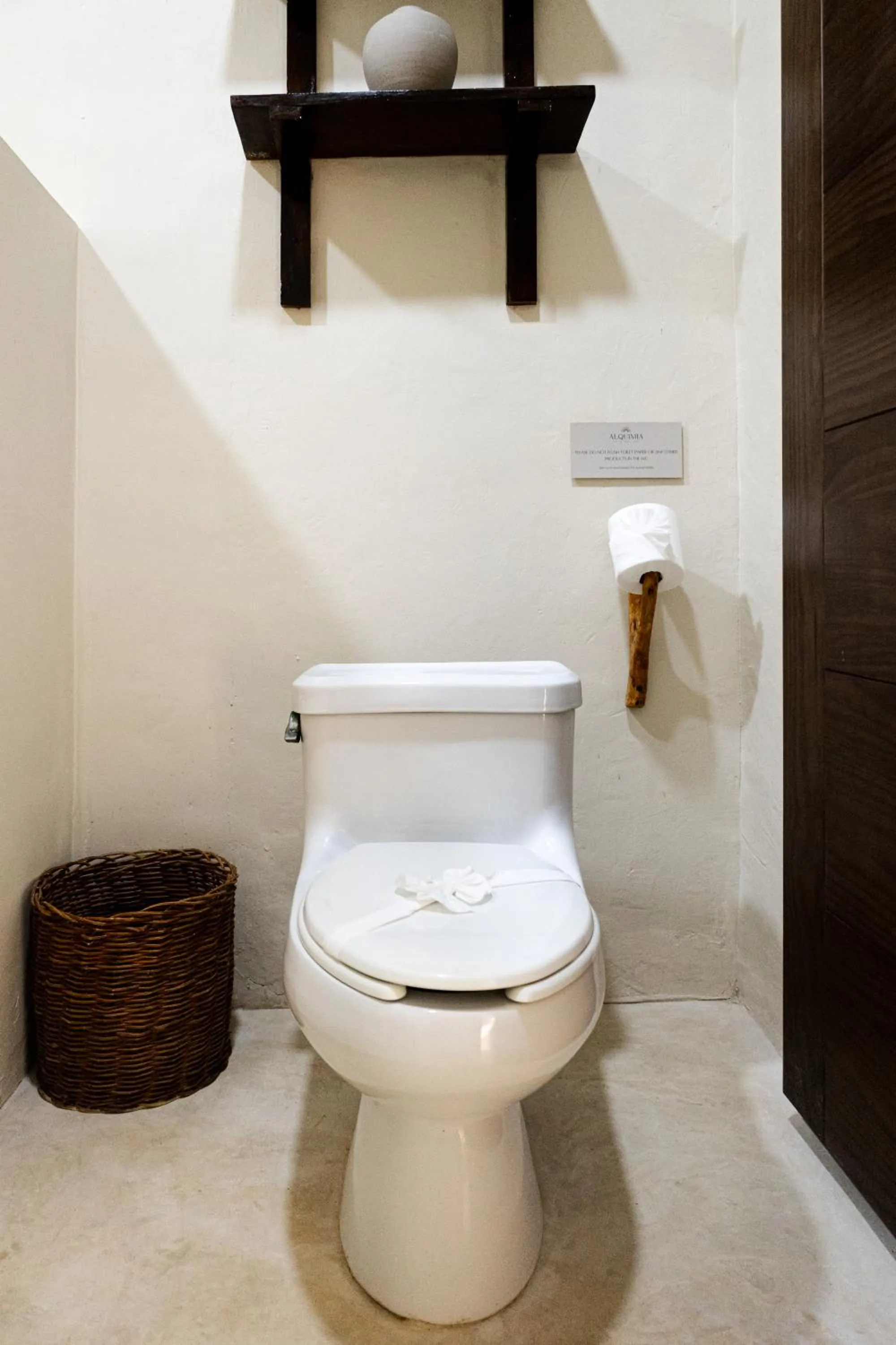 Bathroom in Alquimia Hotel Boutique