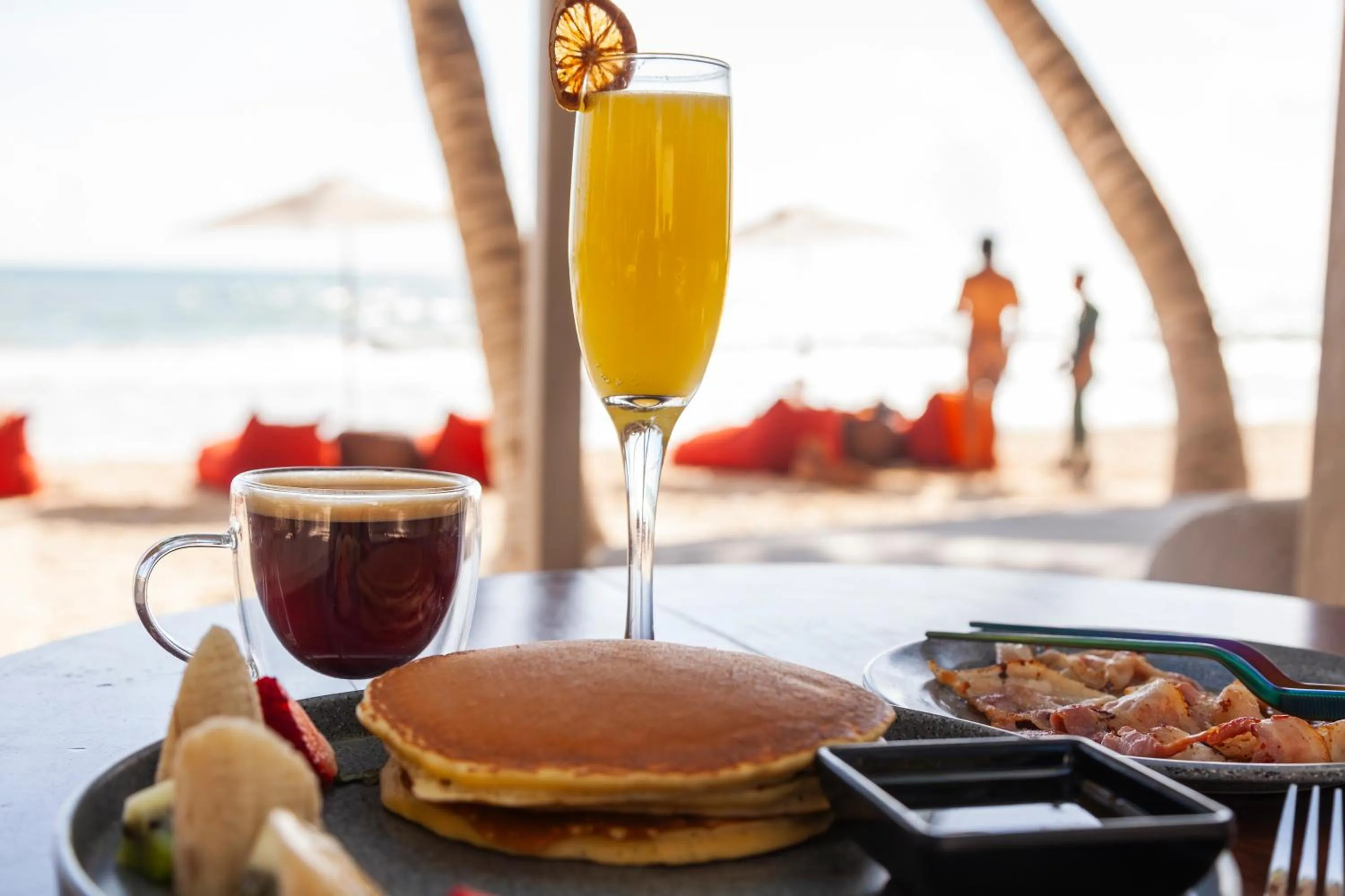 Restaurant/places to eat in Alquimia Hotel Boutique