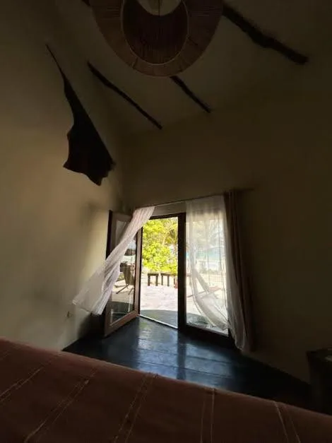 View (from property/room), Bed in Alquimia Hotel Boutique