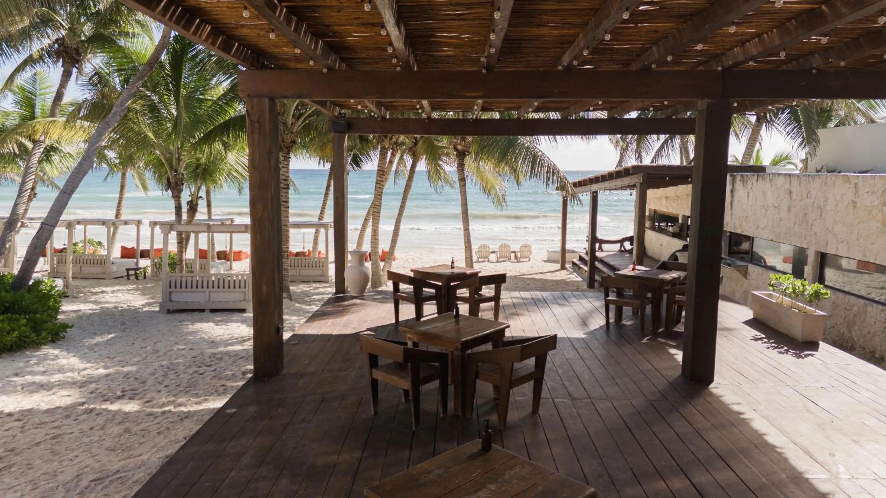 Restaurant/places to eat in Alquimia Hotel Boutique