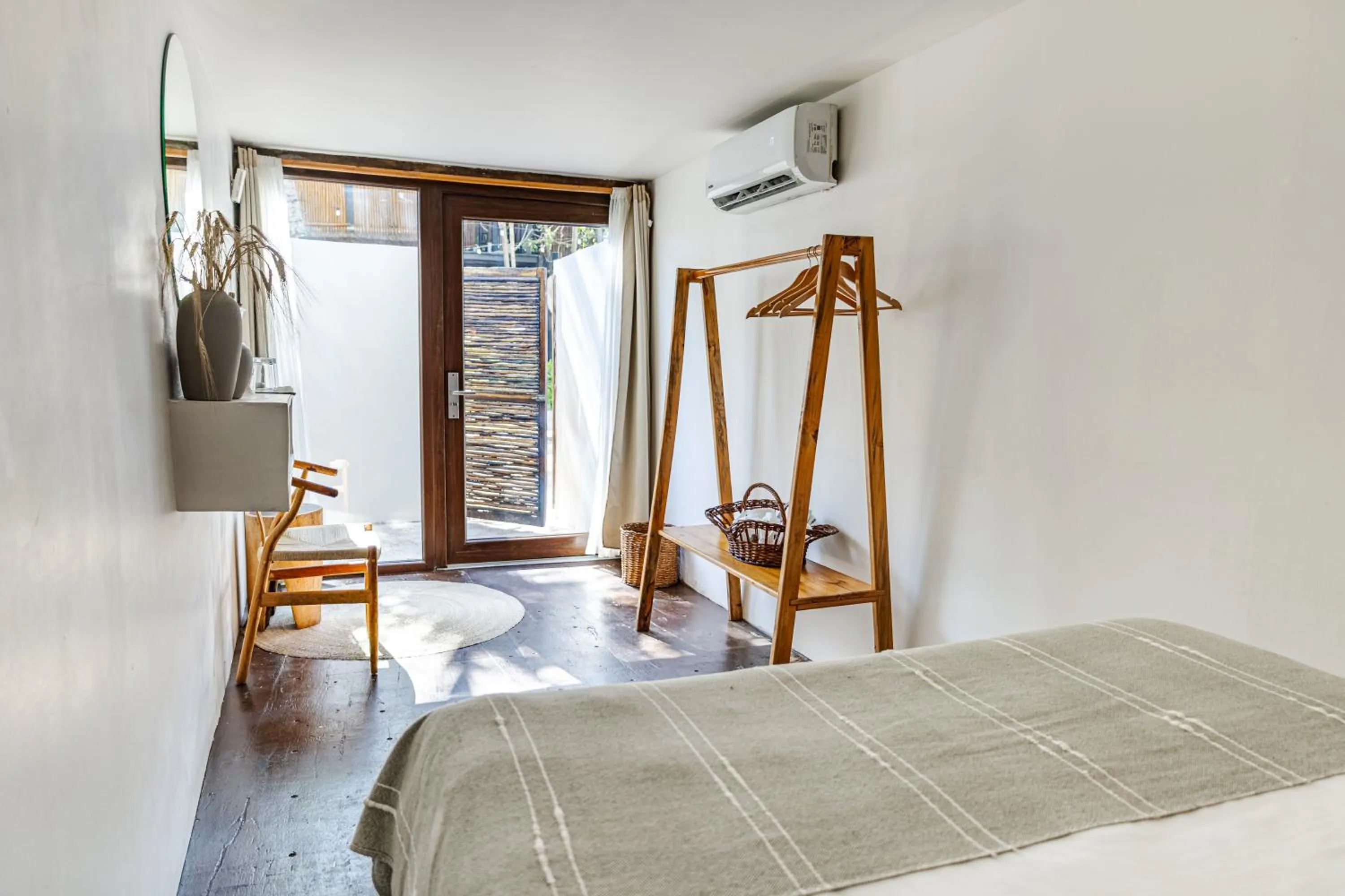 Bed in Alquimia Hotel Boutique