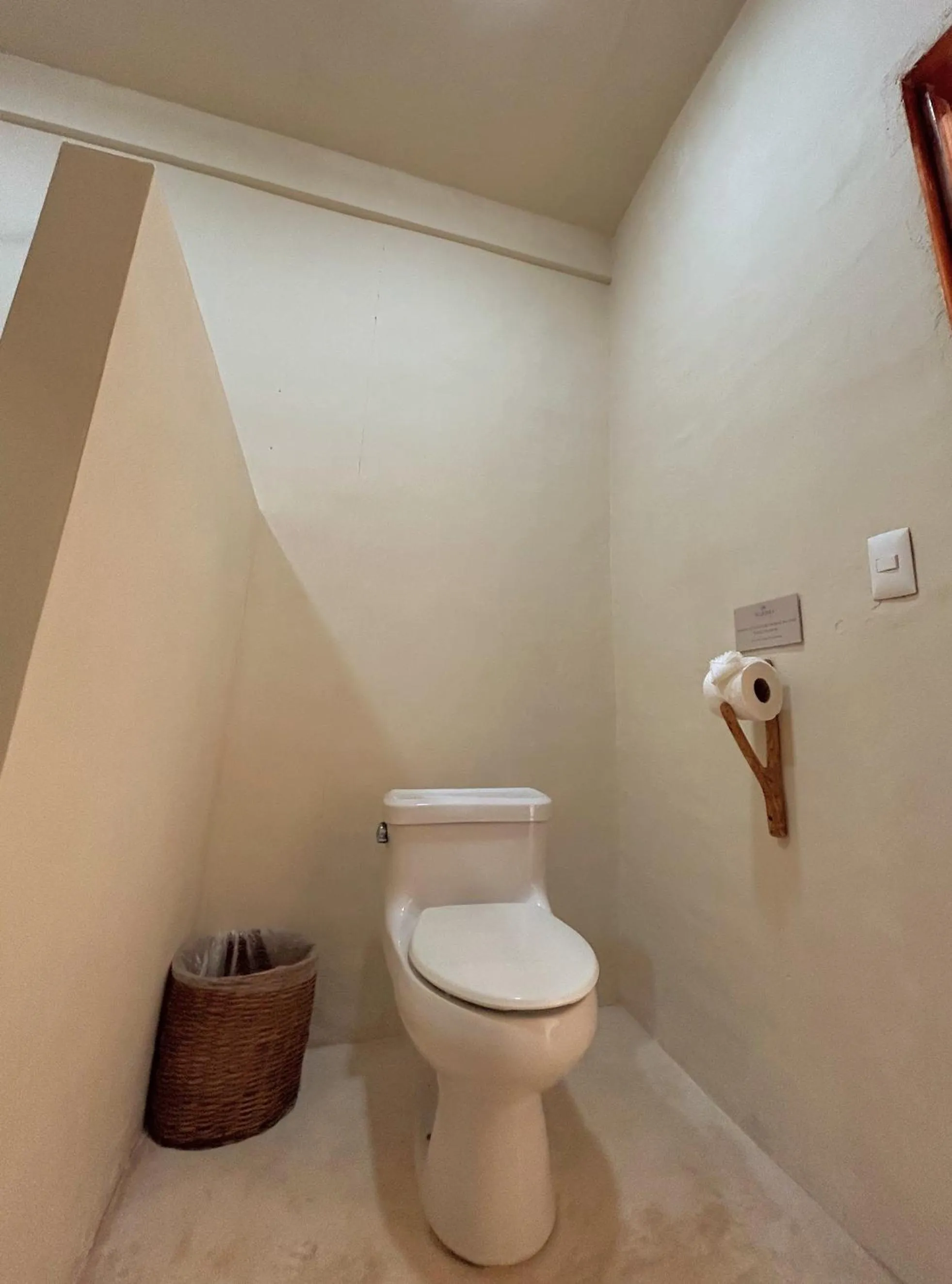 Toilet in Alquimia Hotel Boutique