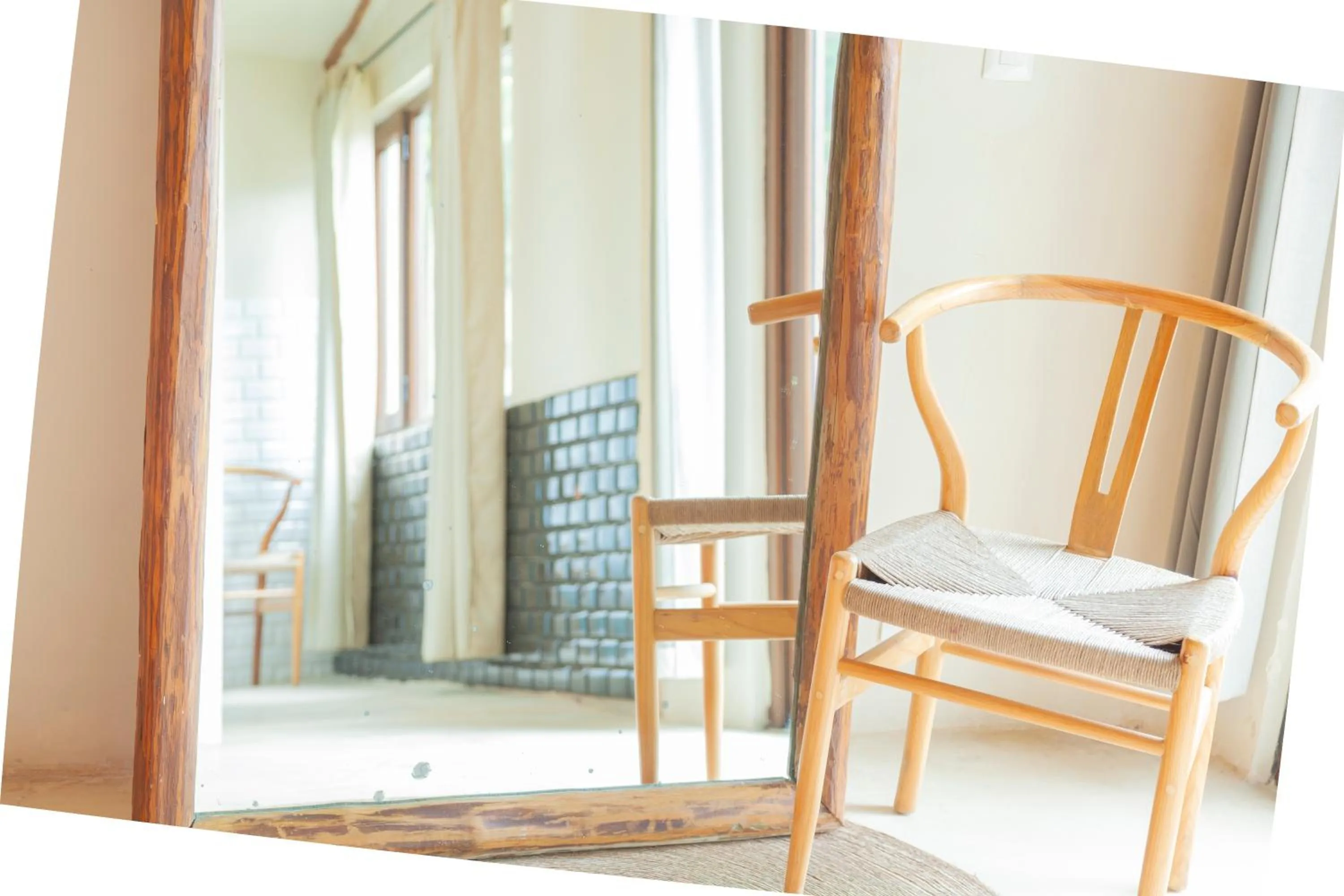 Living room in Alquimia Hotel Boutique