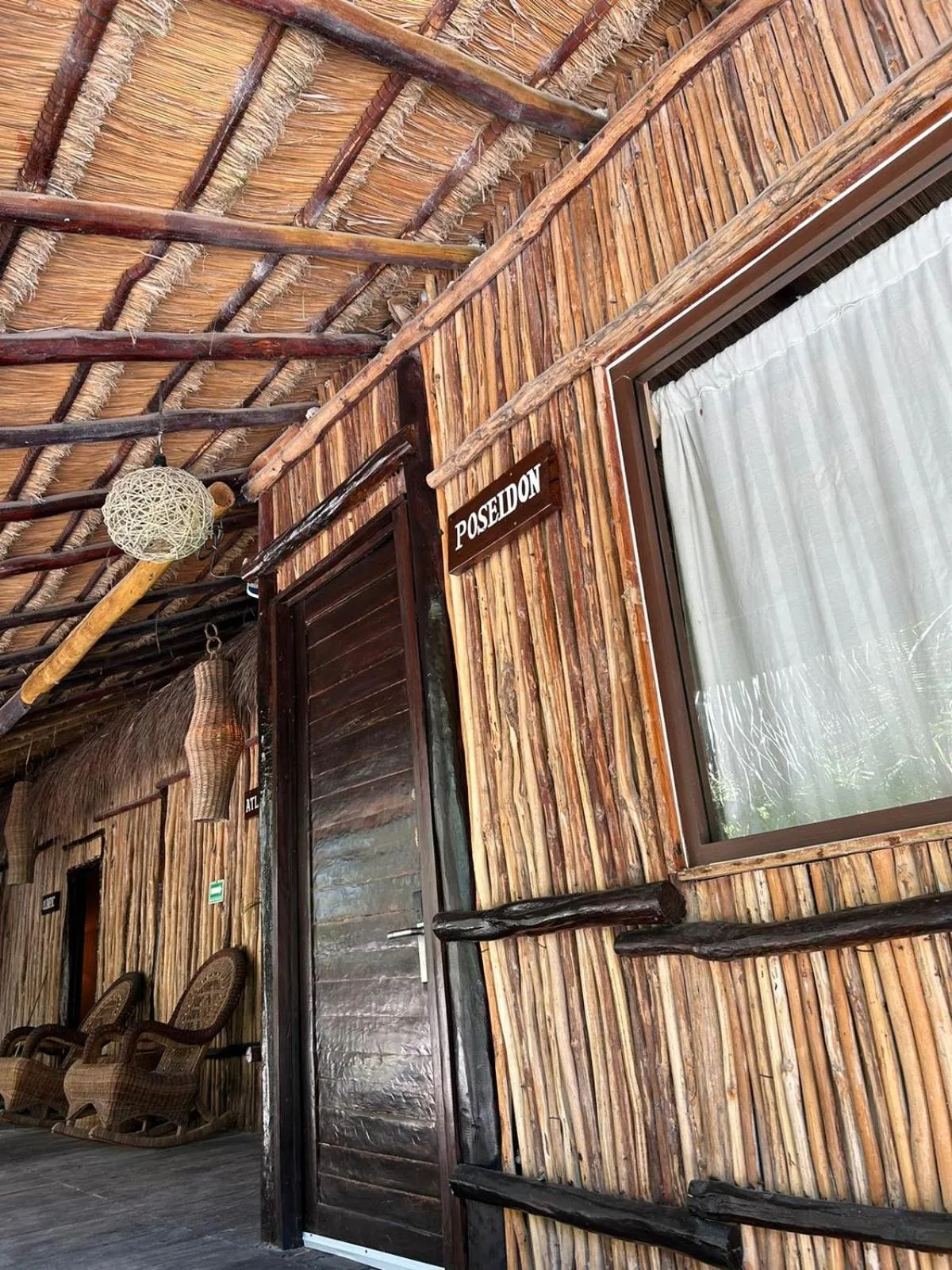 Facade/entrance in Alquimia Hotel Boutique