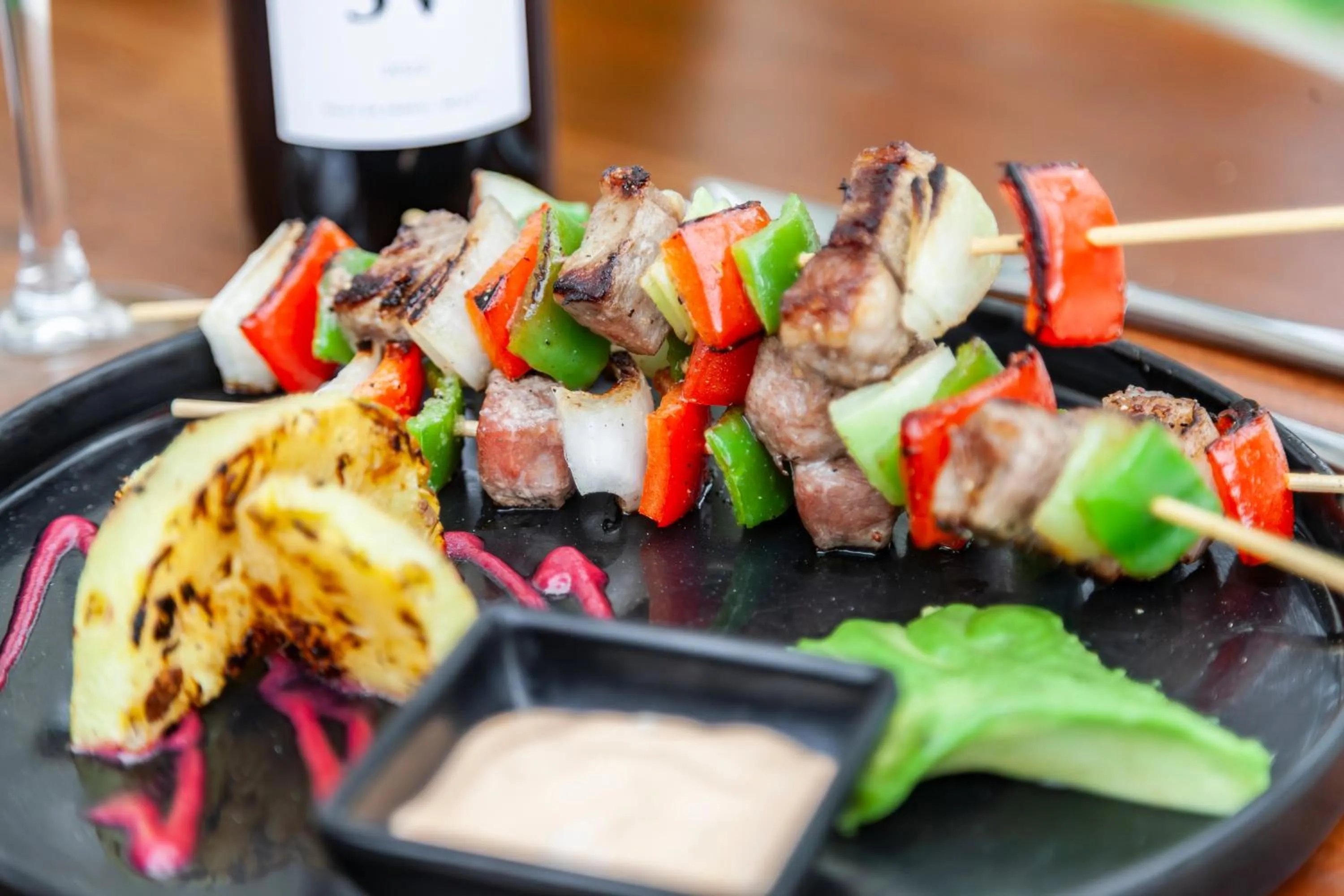 Restaurant/places to eat in Alquimia Hotel Boutique