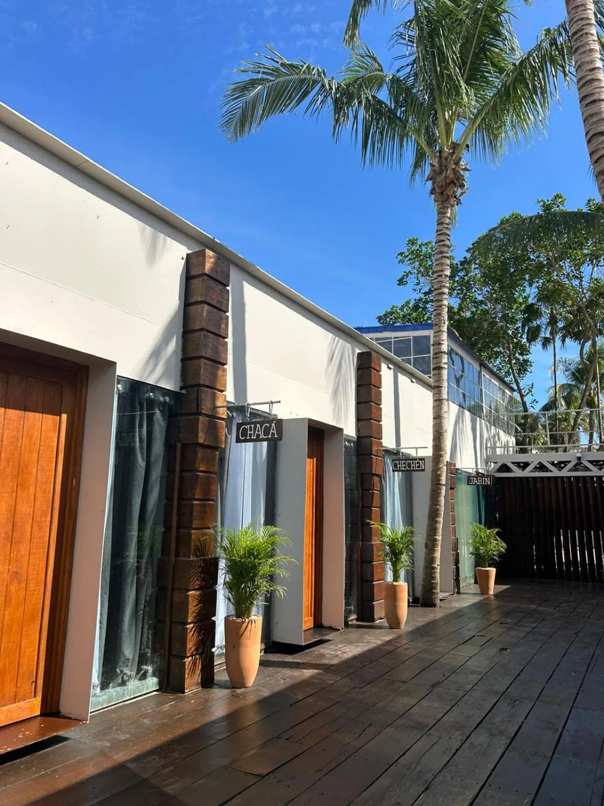 Property building in Alquimia Hotel Boutique