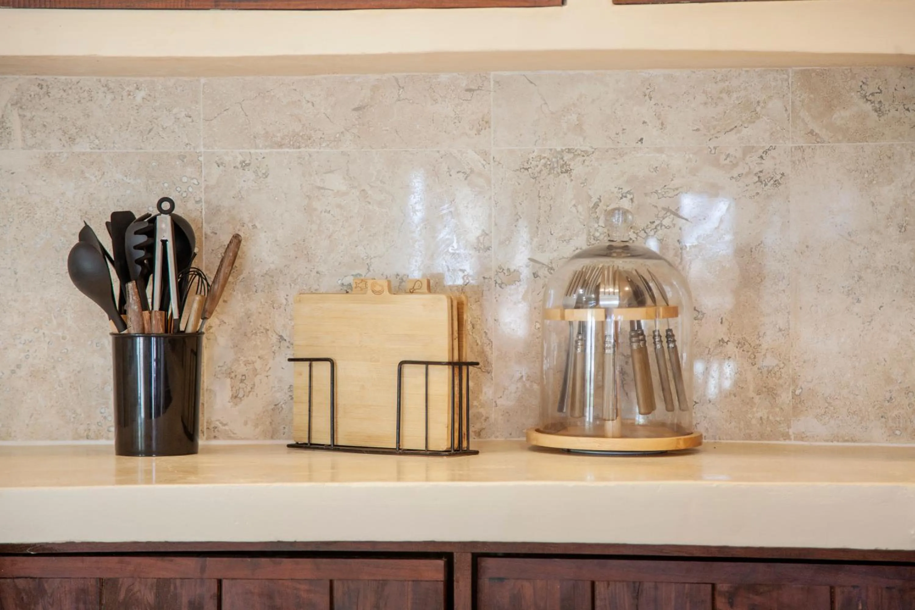 kitchen in Alquimia Hotel Boutique