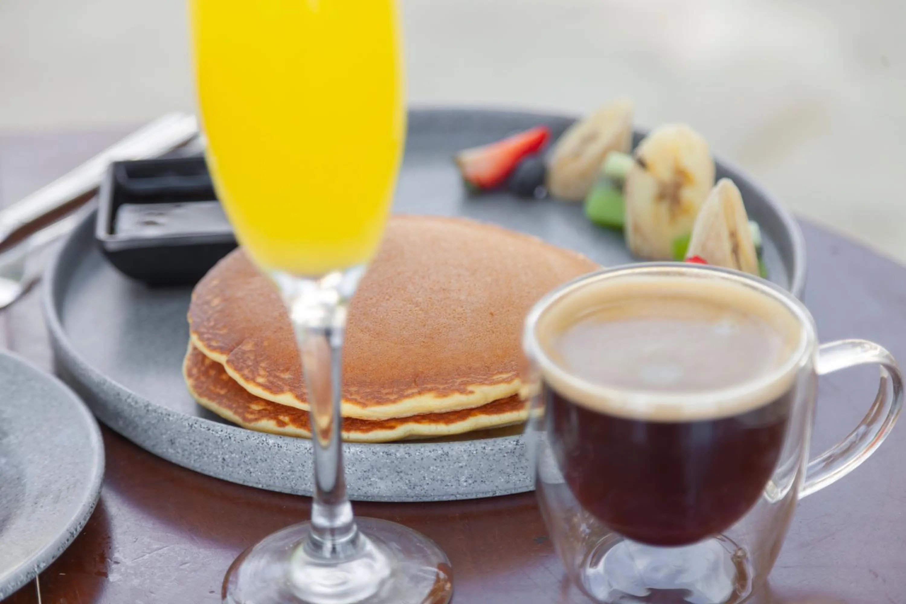 Restaurant/places to eat in Alquimia Hotel Boutique