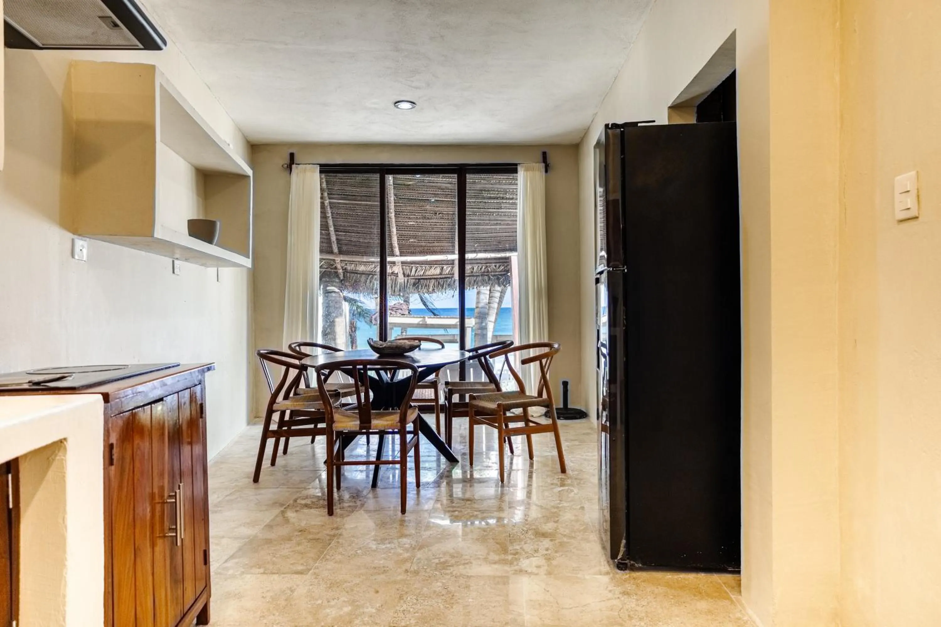 Kitchen or kitchenette in Alquimia Hotel Boutique