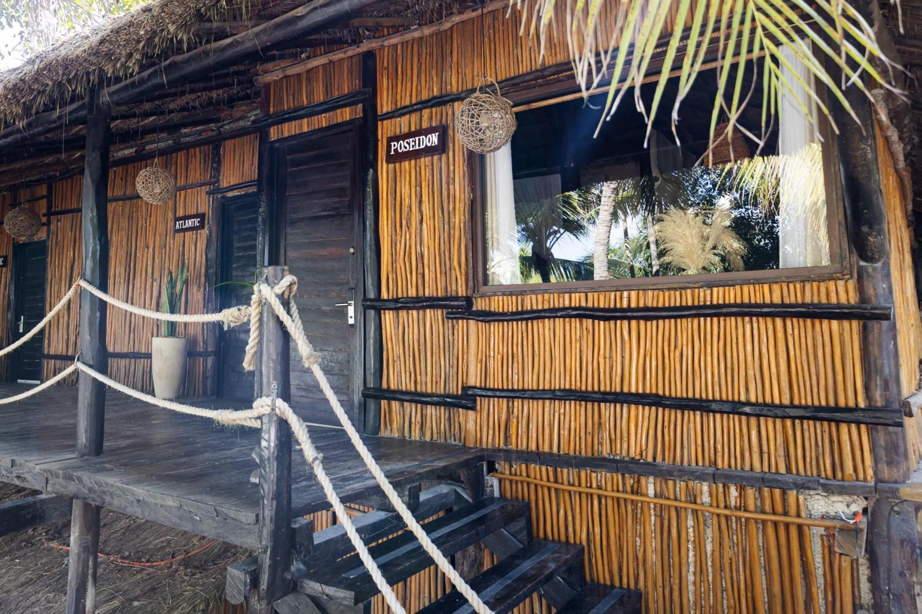 Property building in Alquimia Hotel Boutique