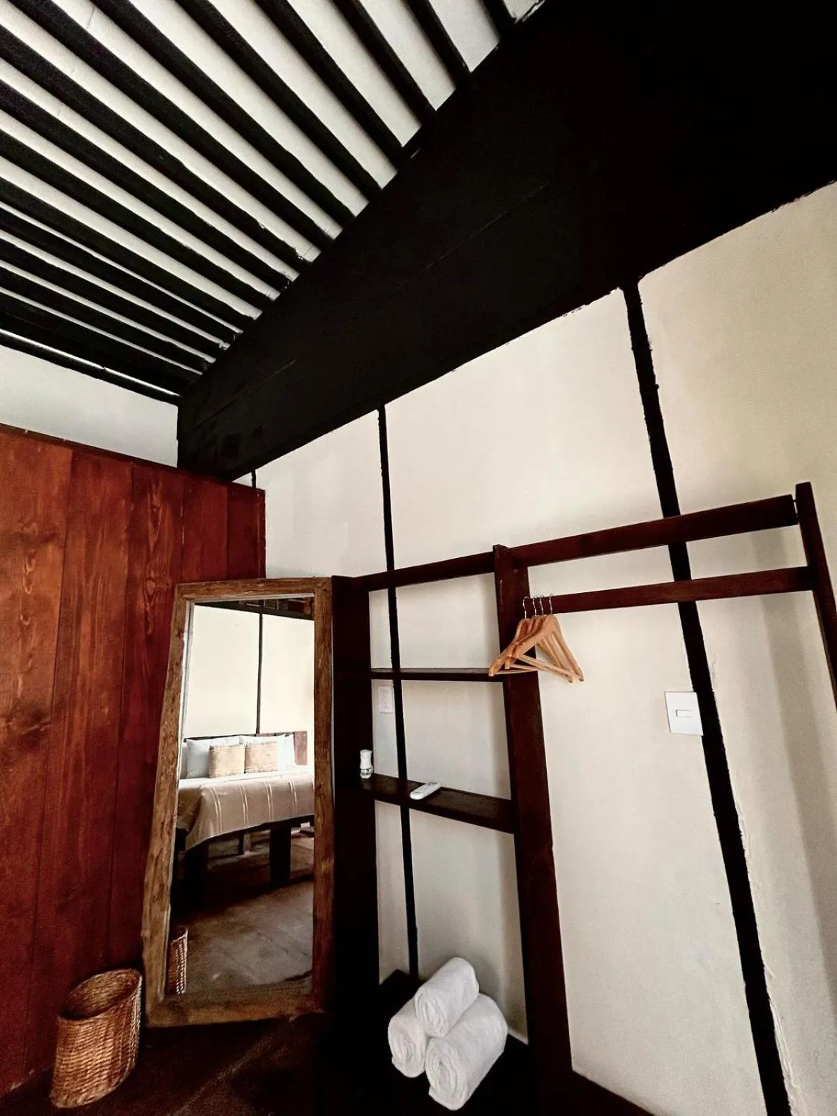 Bed in Alquimia Hotel Boutique