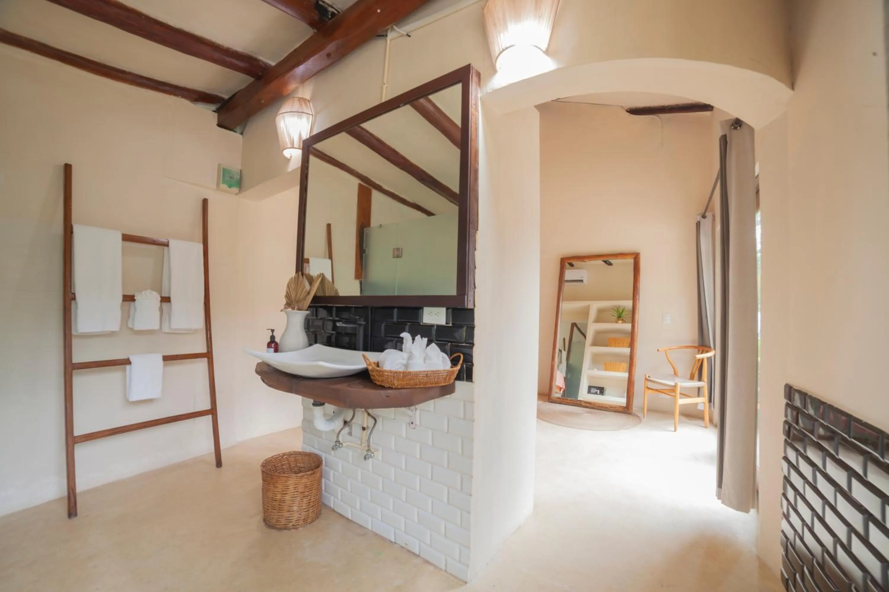Bathroom in Alquimia Hotel Boutique