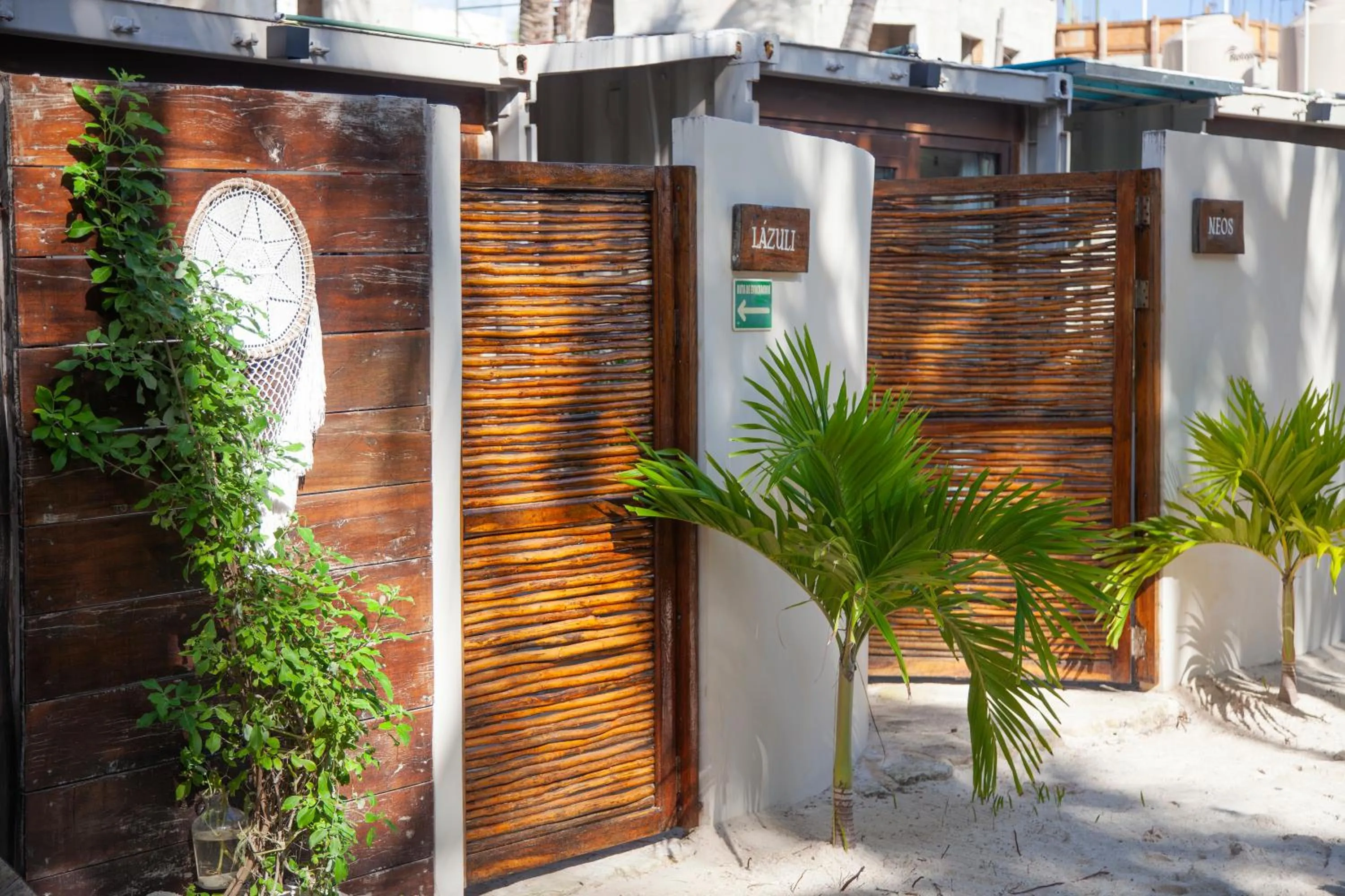 Property building in Alquimia Hotel Boutique