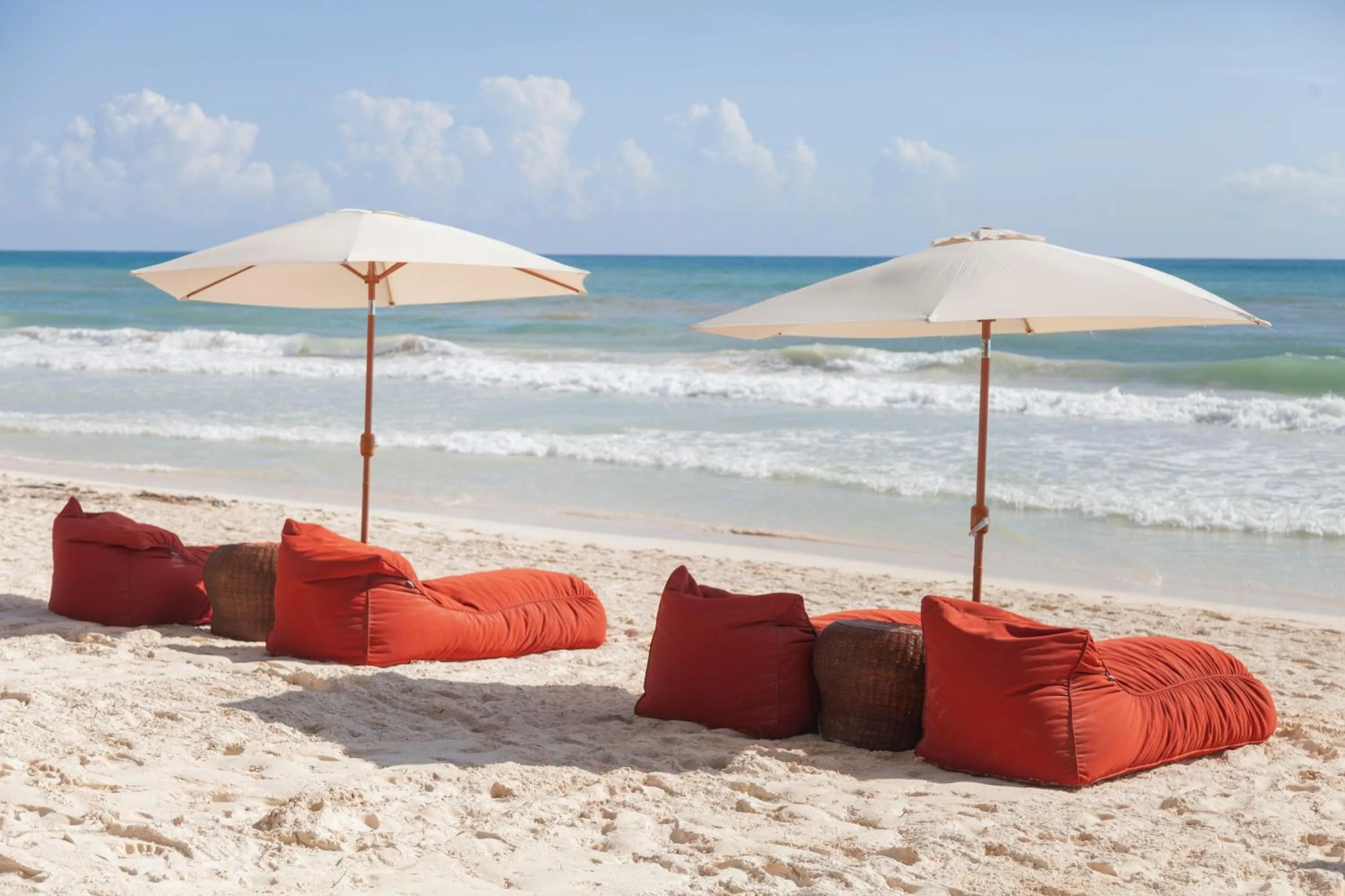 Beach in Alquimia Hotel Boutique