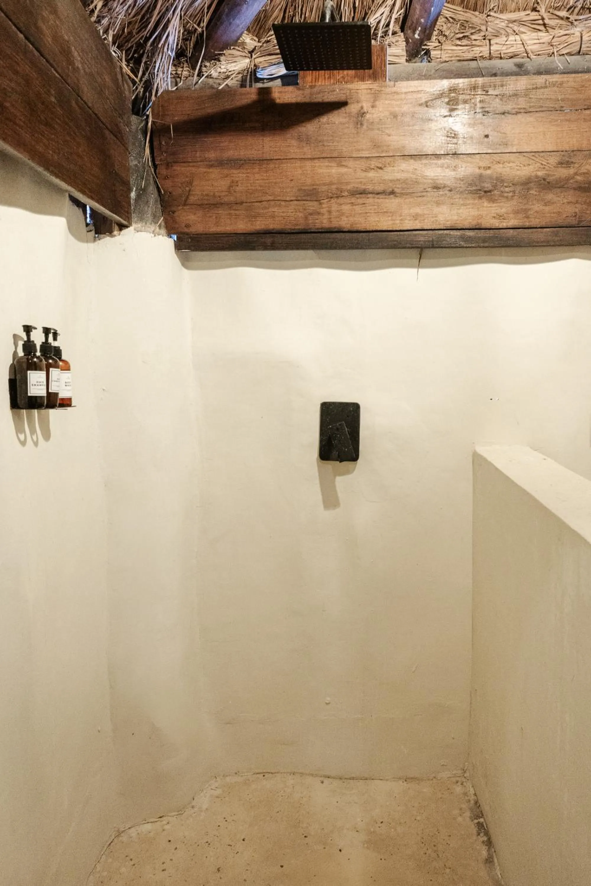 Shower in Alquimia Hotel Boutique