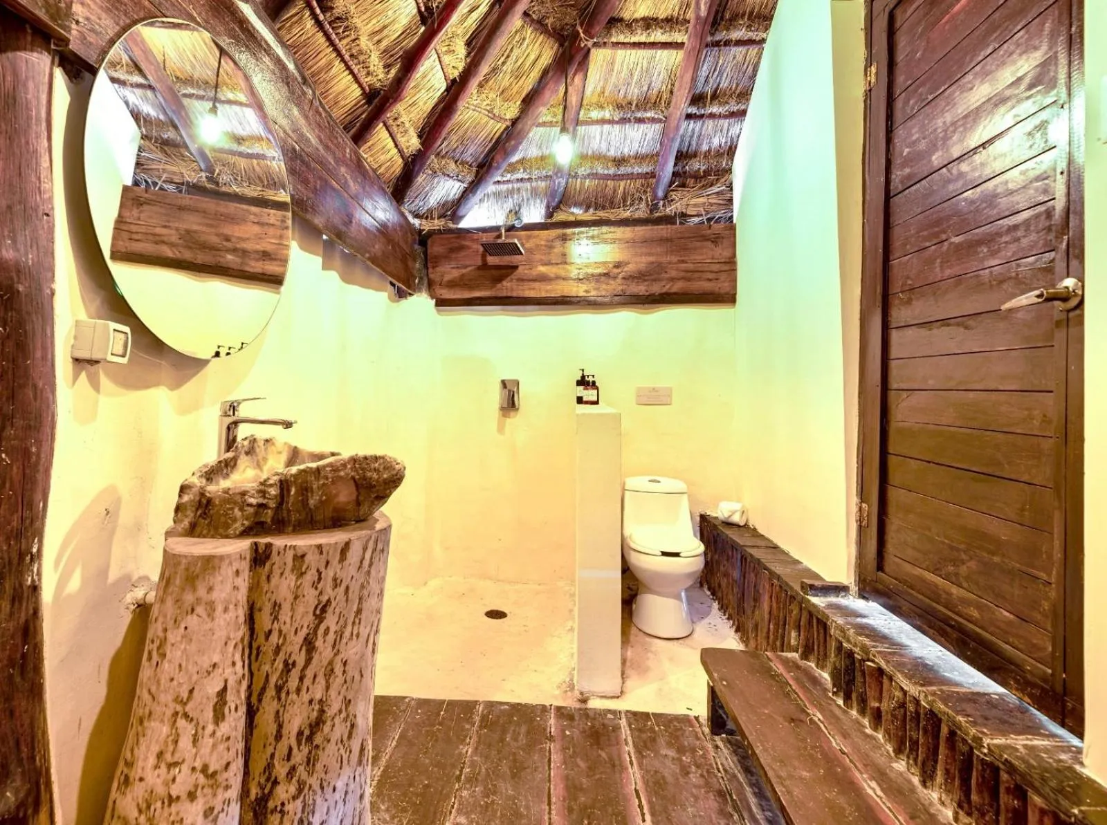 Bathroom in Alquimia Hotel Boutique