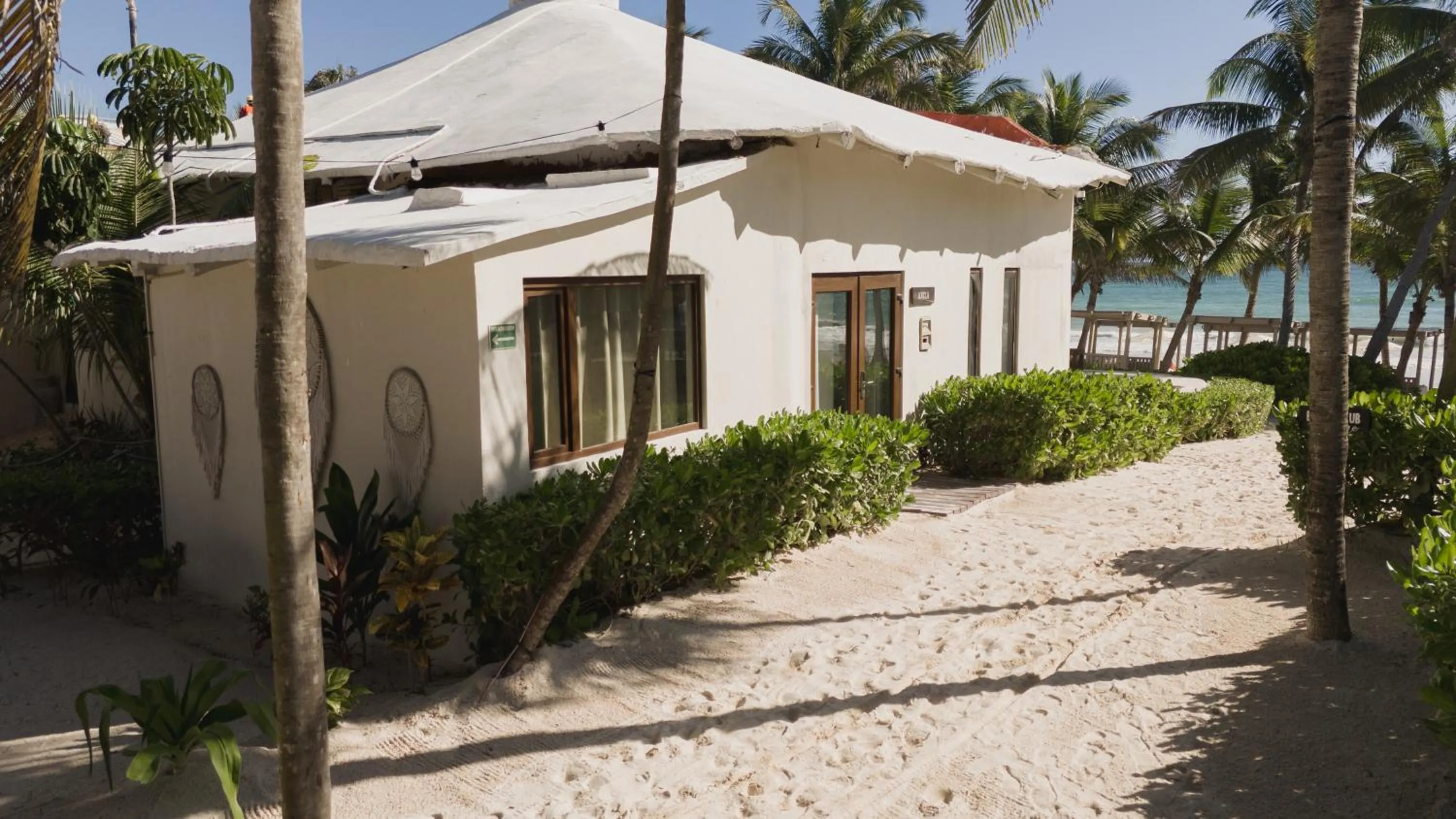 Property building in Alquimia Hotel Boutique